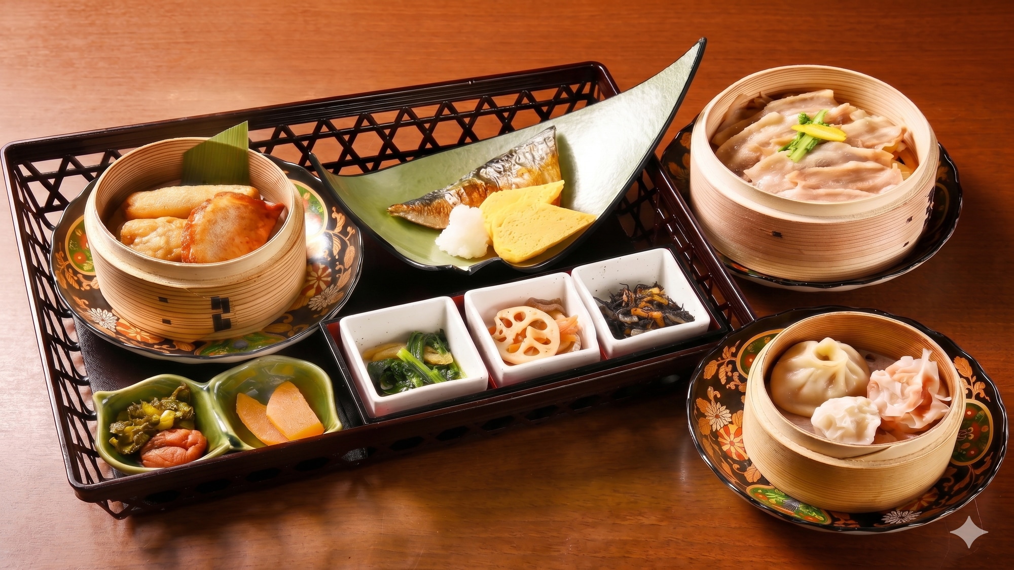 和食セットメニュー