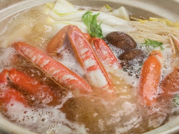 Món hầm cua