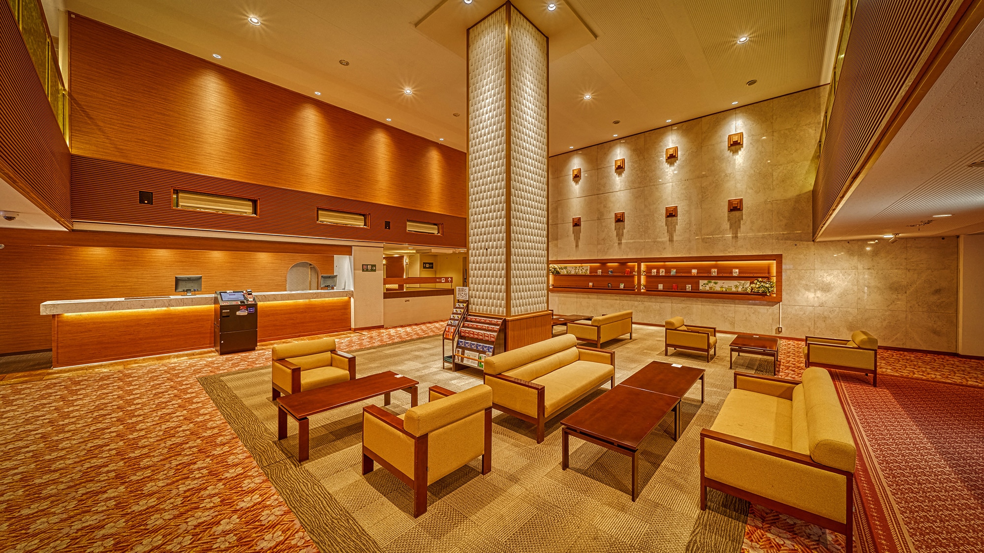 lobby