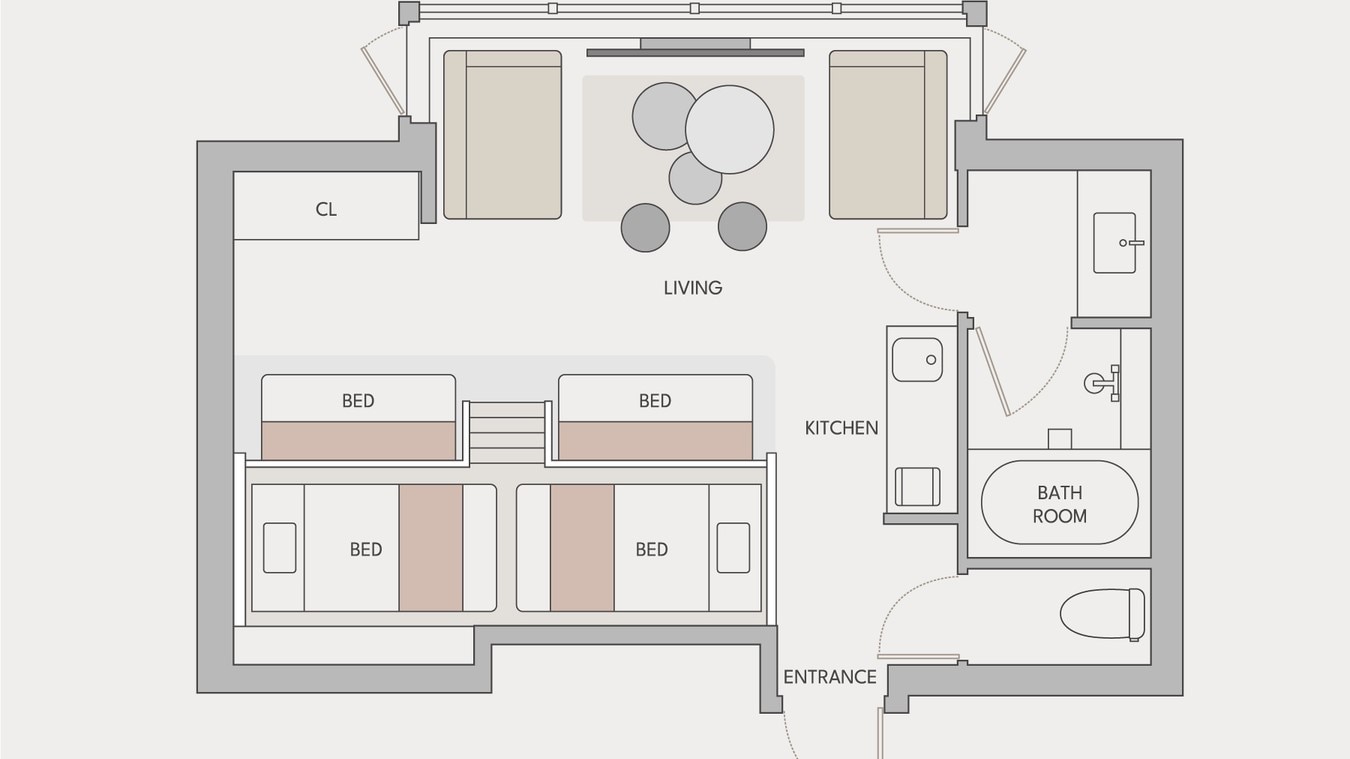Bank Suite
