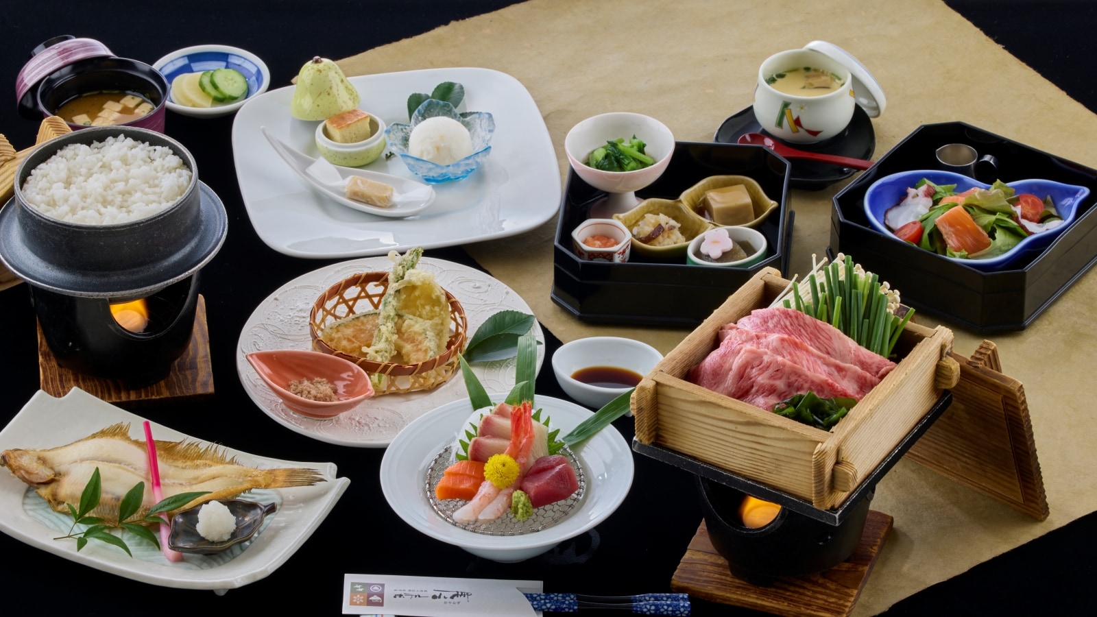 [Niigata delicious banquet course]