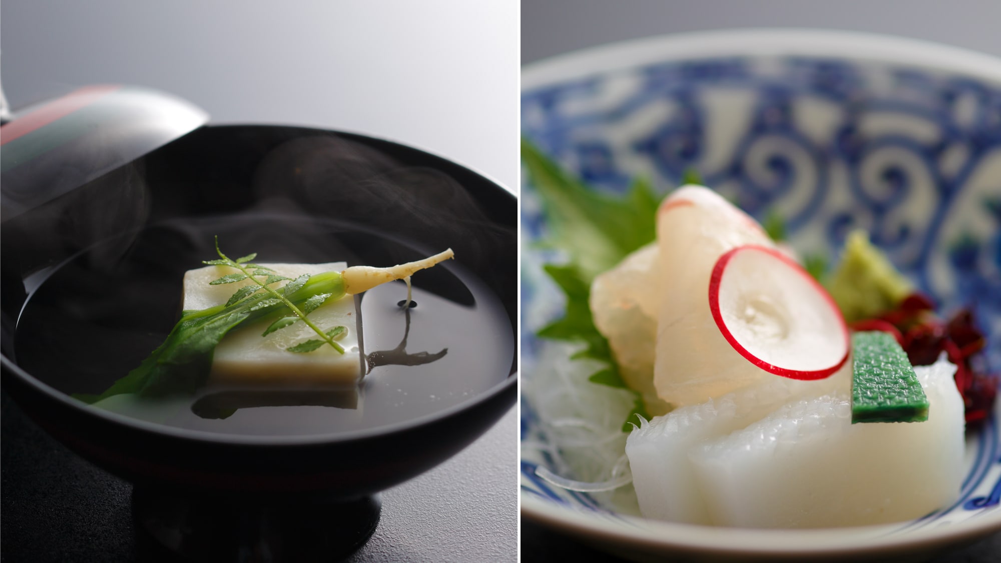 Monthly Kaiseki (example)