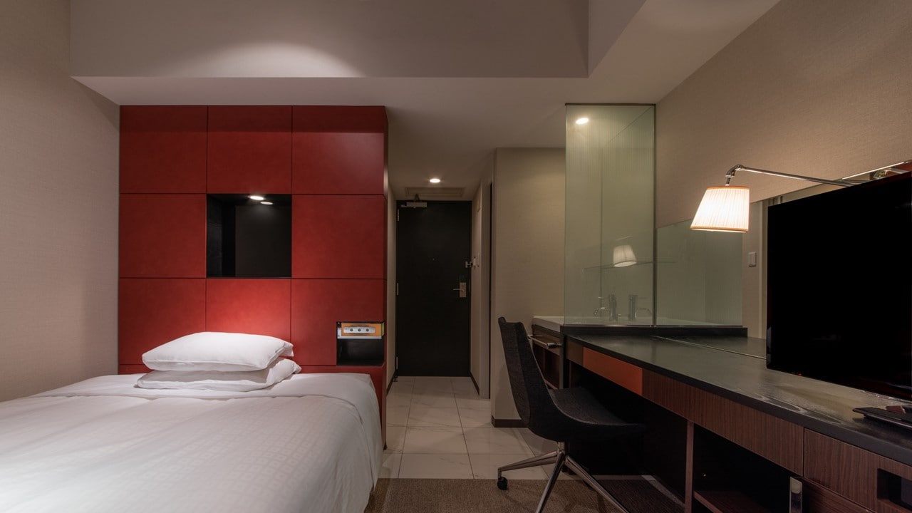 Kamar single (tipe autentik)