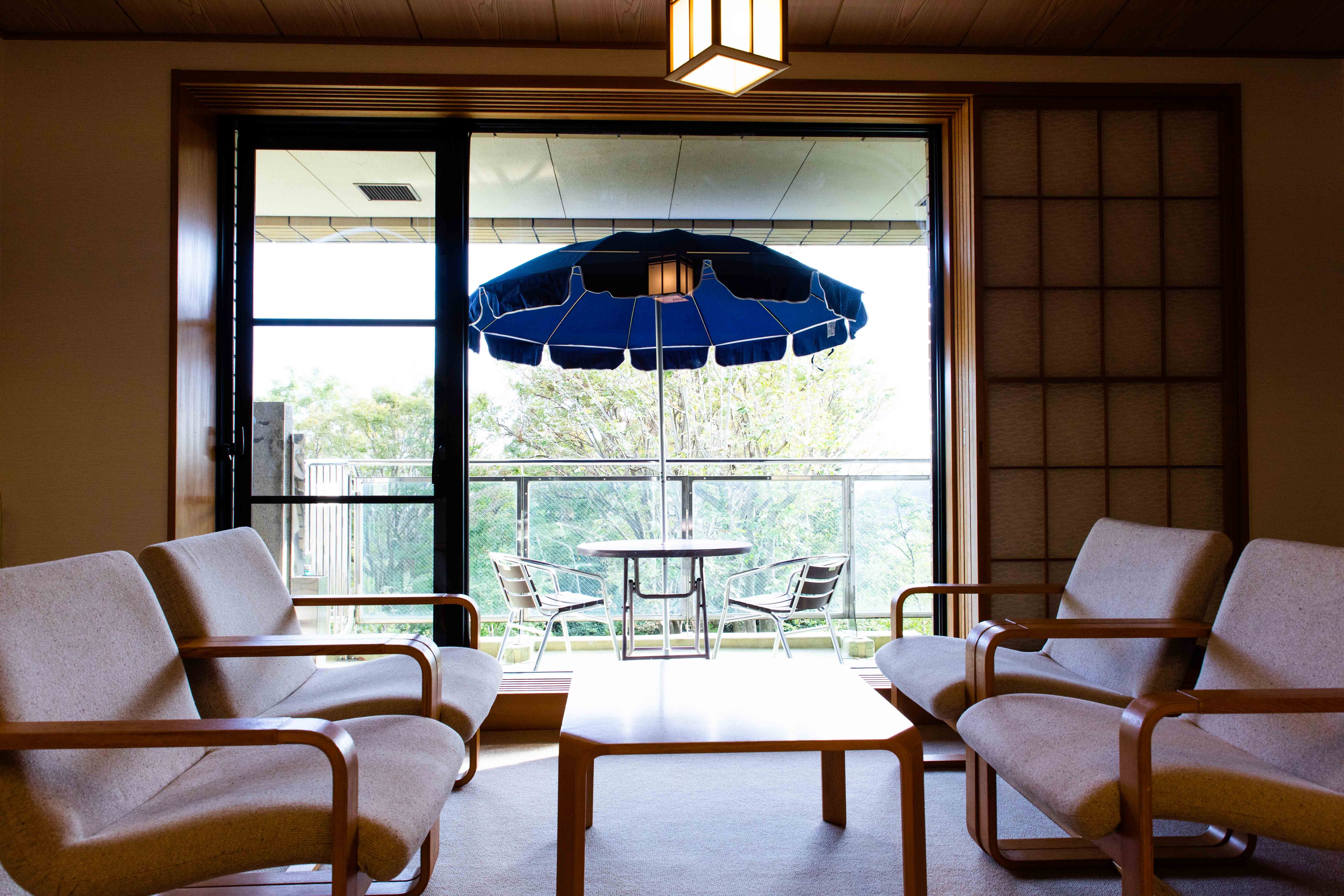 Standard Japanese-style Room