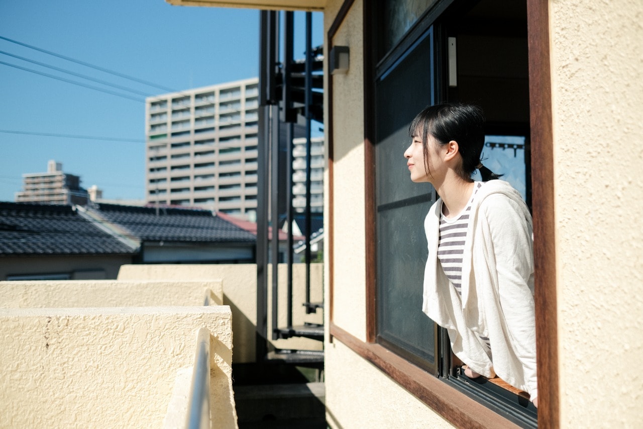 2nd floor room