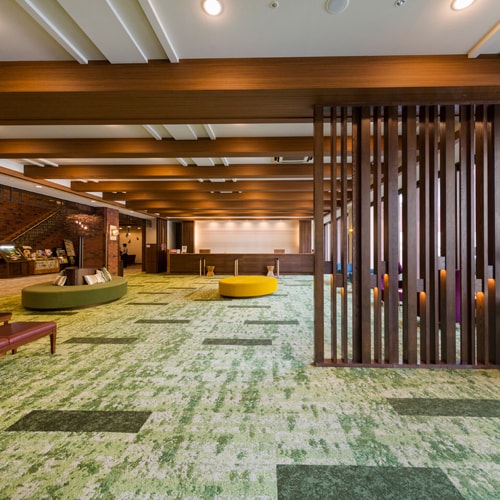 [Lobby] Welcome to Hotel Taisetsu ♪