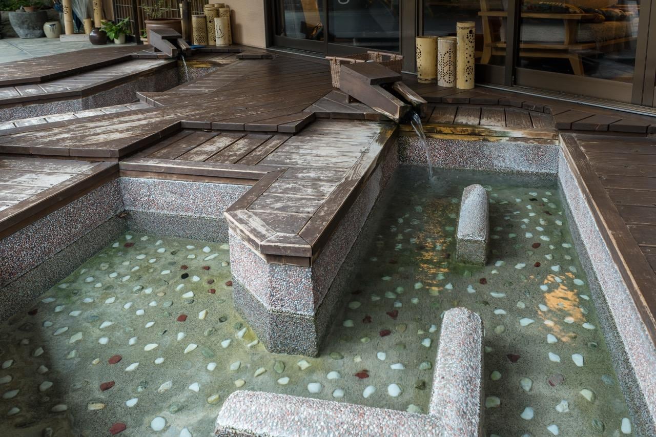 Bồn ngâm chân 1