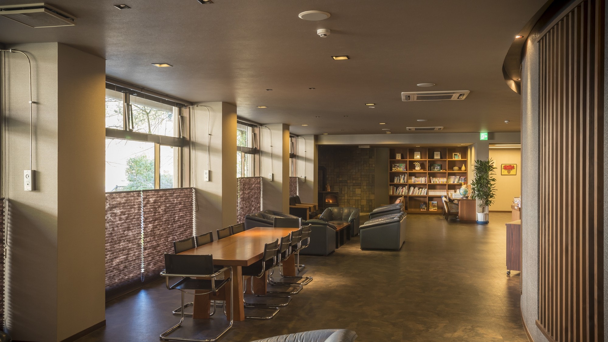 lobby