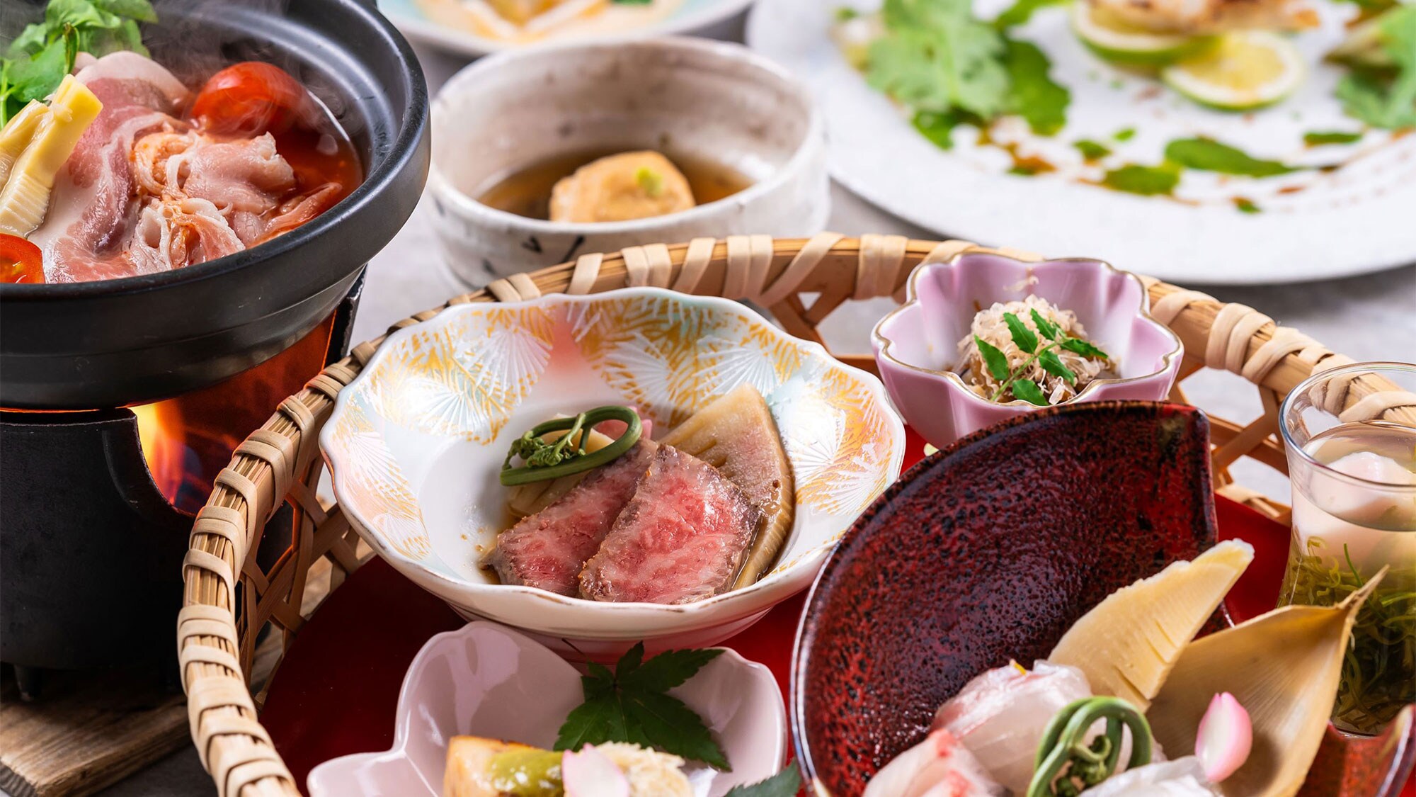 [พรแห่งแผ่นดิน ไคเซกิ] ฤดูใบไม้ผลิ (มีนาคม 2026 - พฤษภาคม 2026)