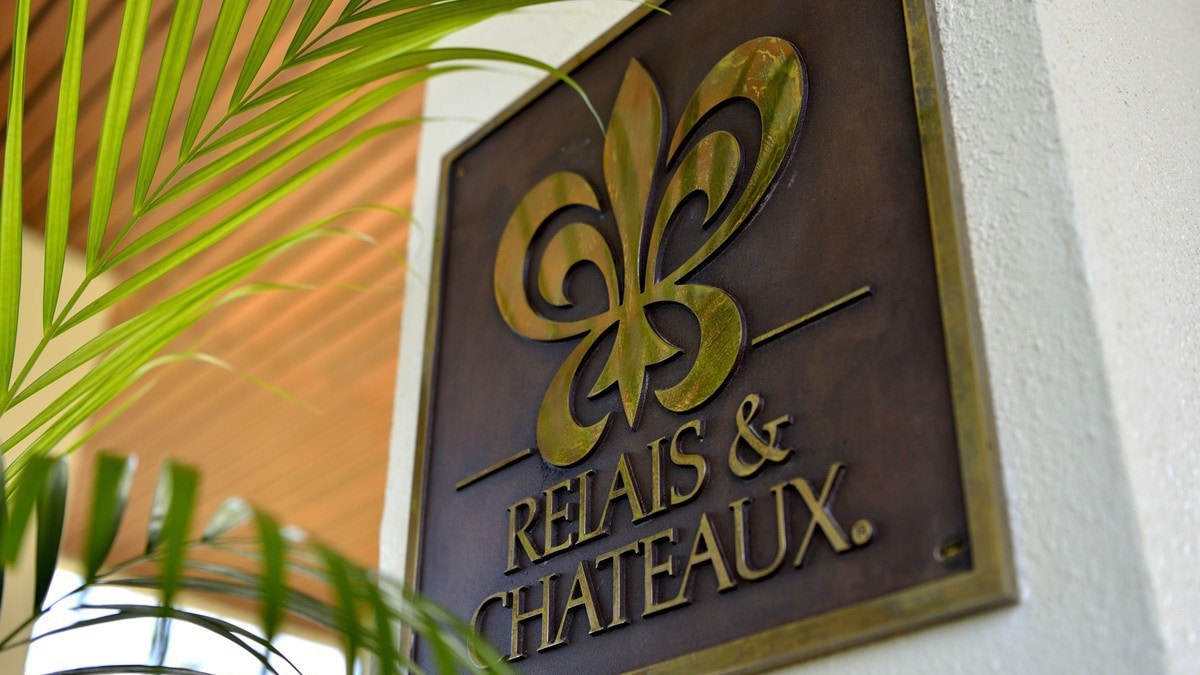Relais & Châteaux member hotels