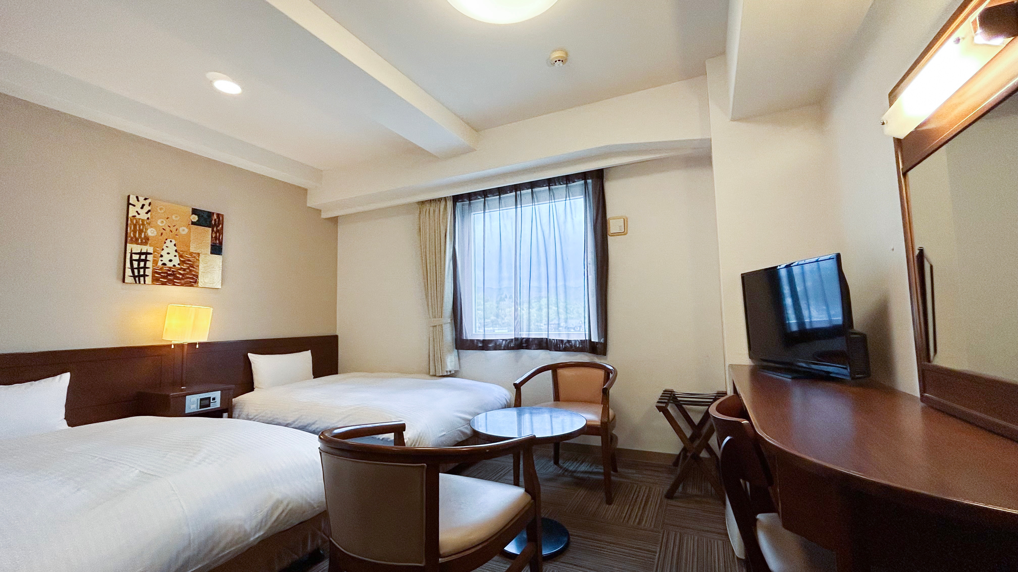 Kamar Twin Standar 1
