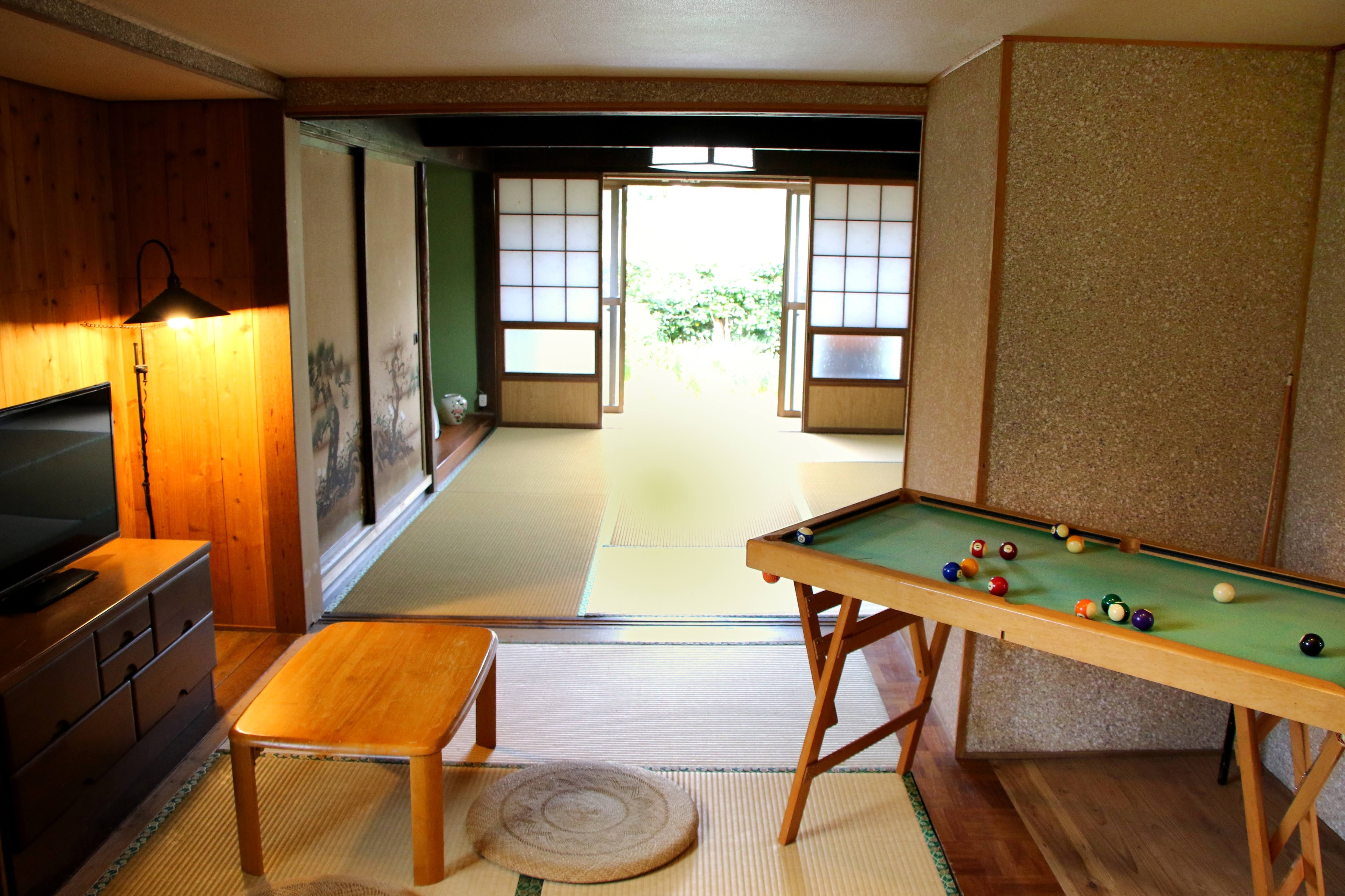 Billiards