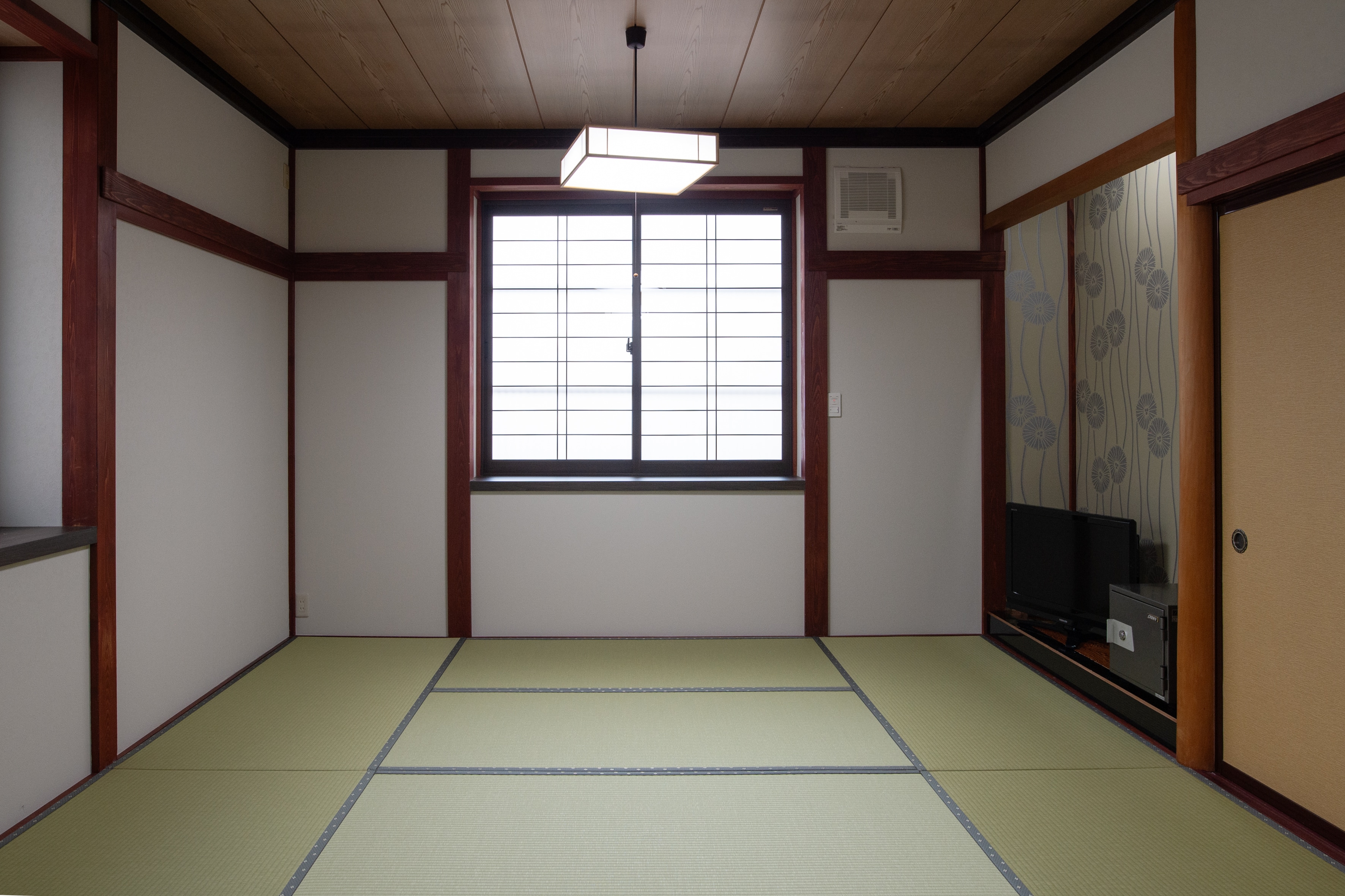 二樓房間
