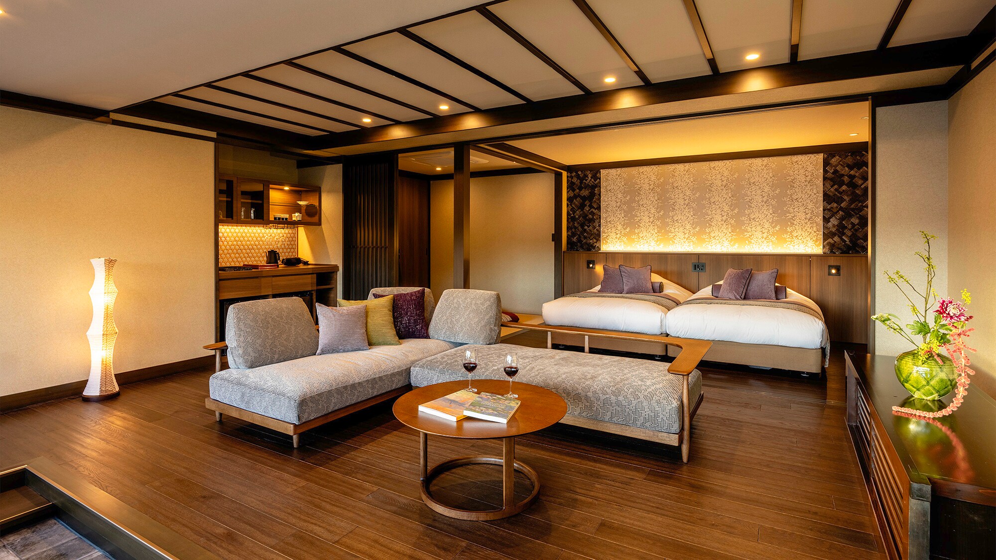 Luxury Suite -JINYA-