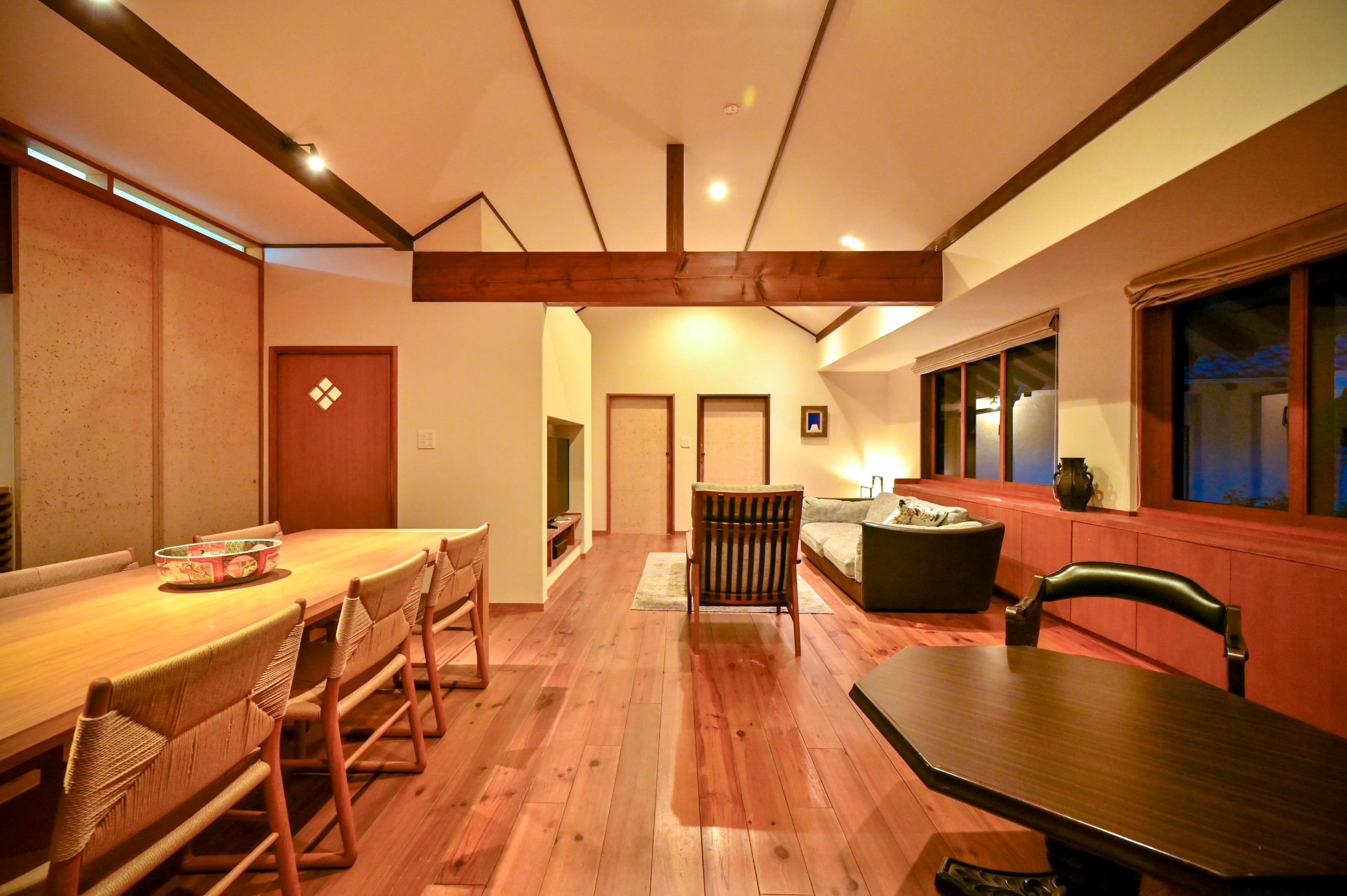 ■Tsukishiro■Living room