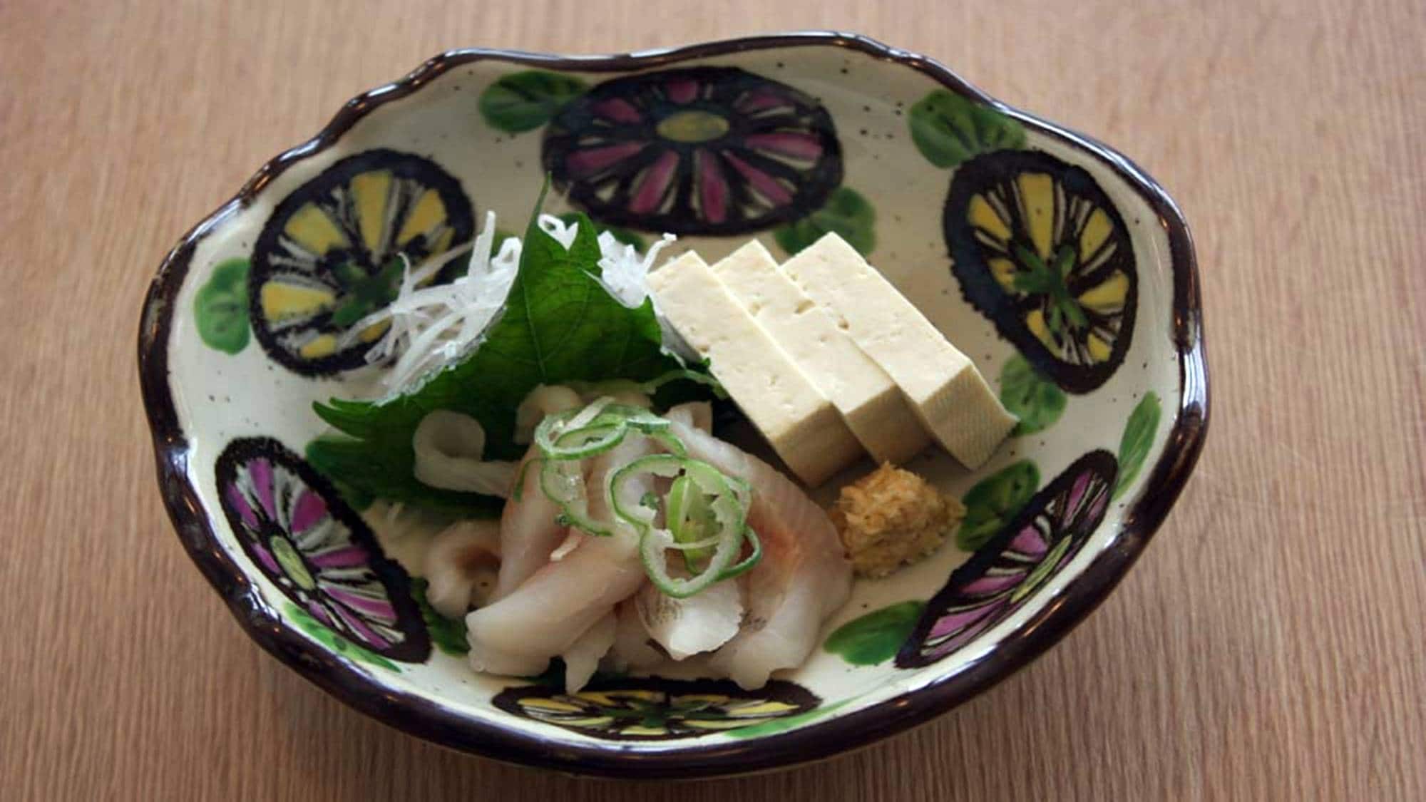 *餐食示例