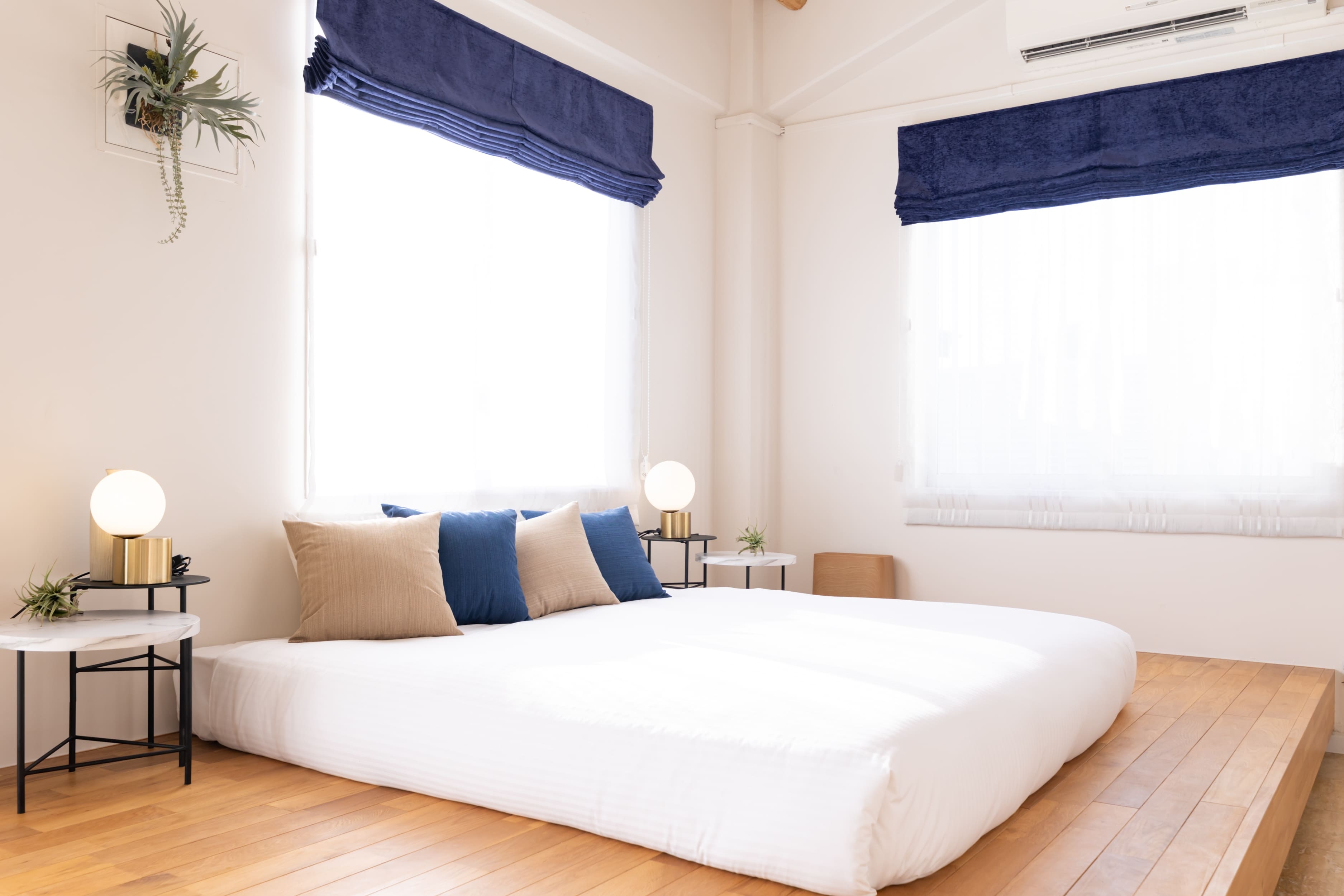 thasos bedroom