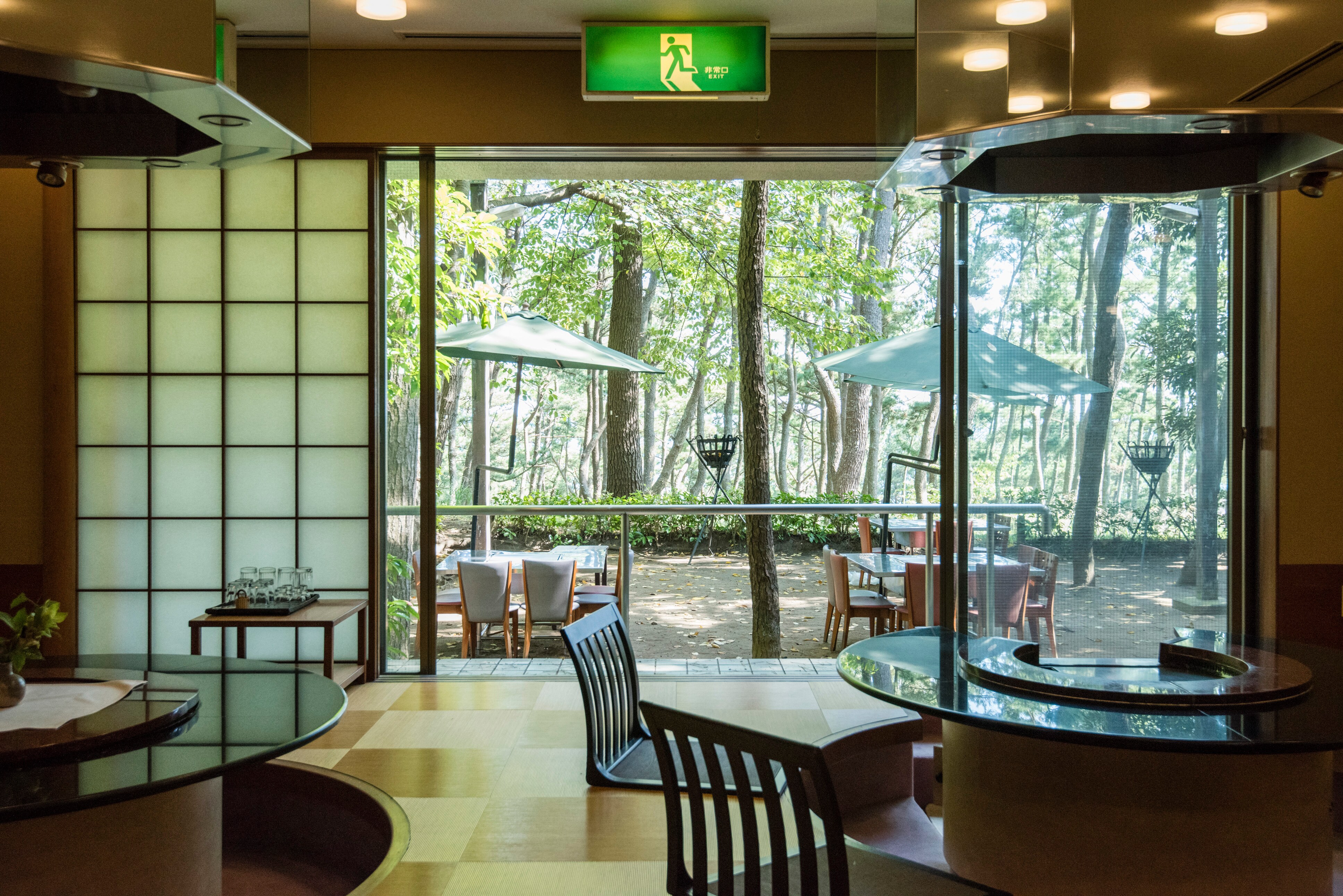 Mặt trời mọc ở tầng 1
