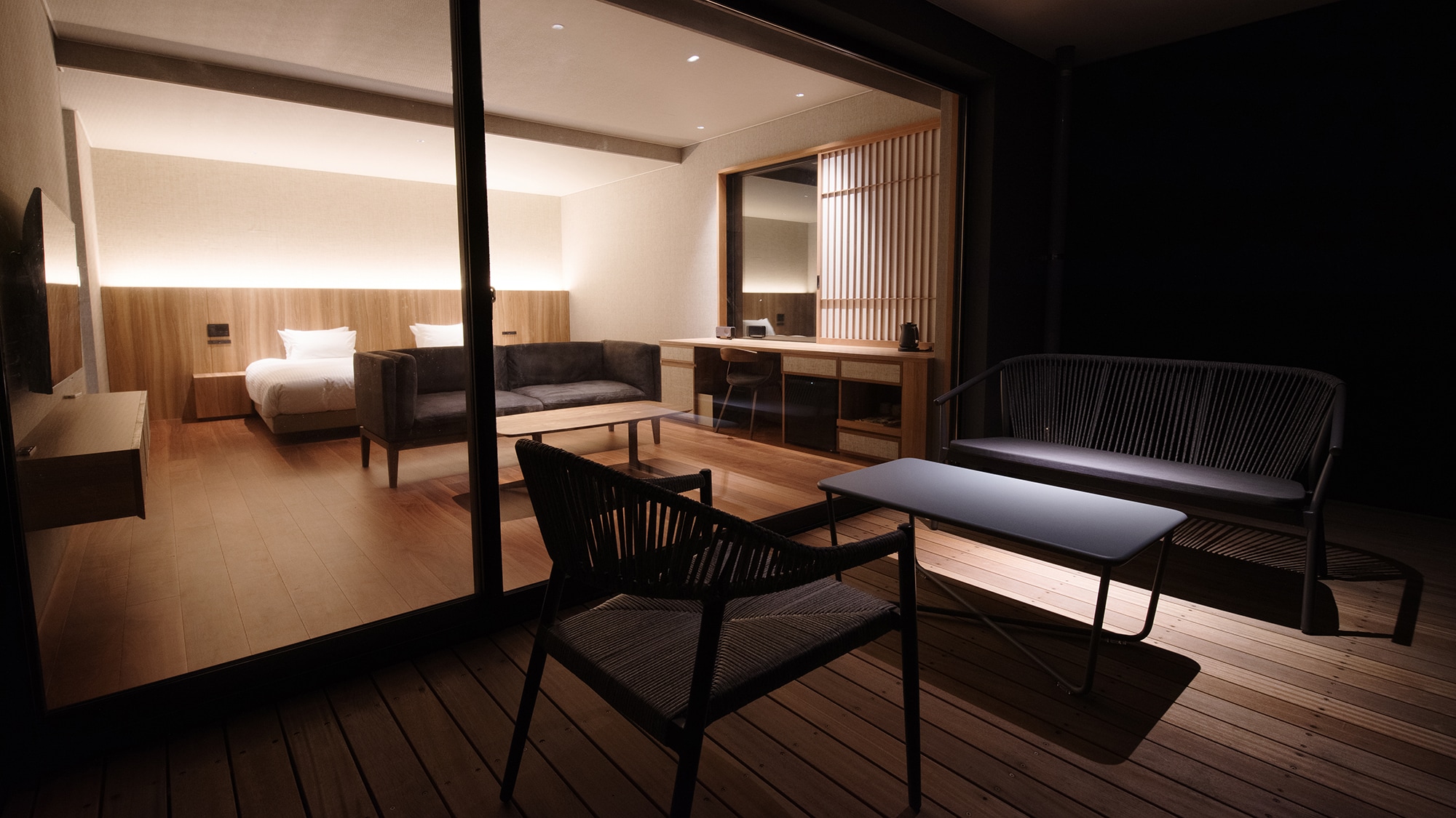 │ห้องเทอเรซสวีท│