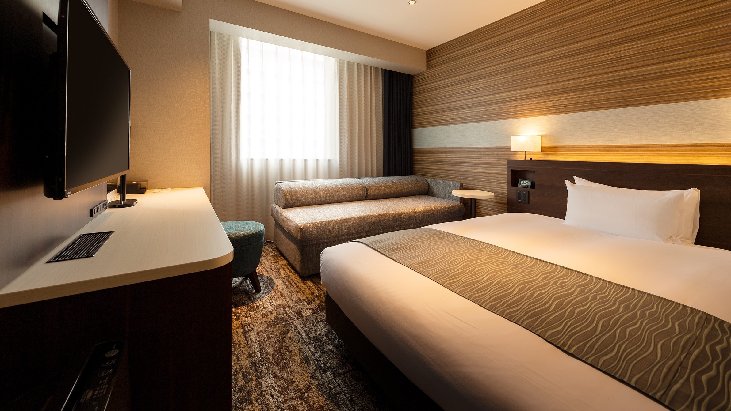 Superior double room (22.9㎡)