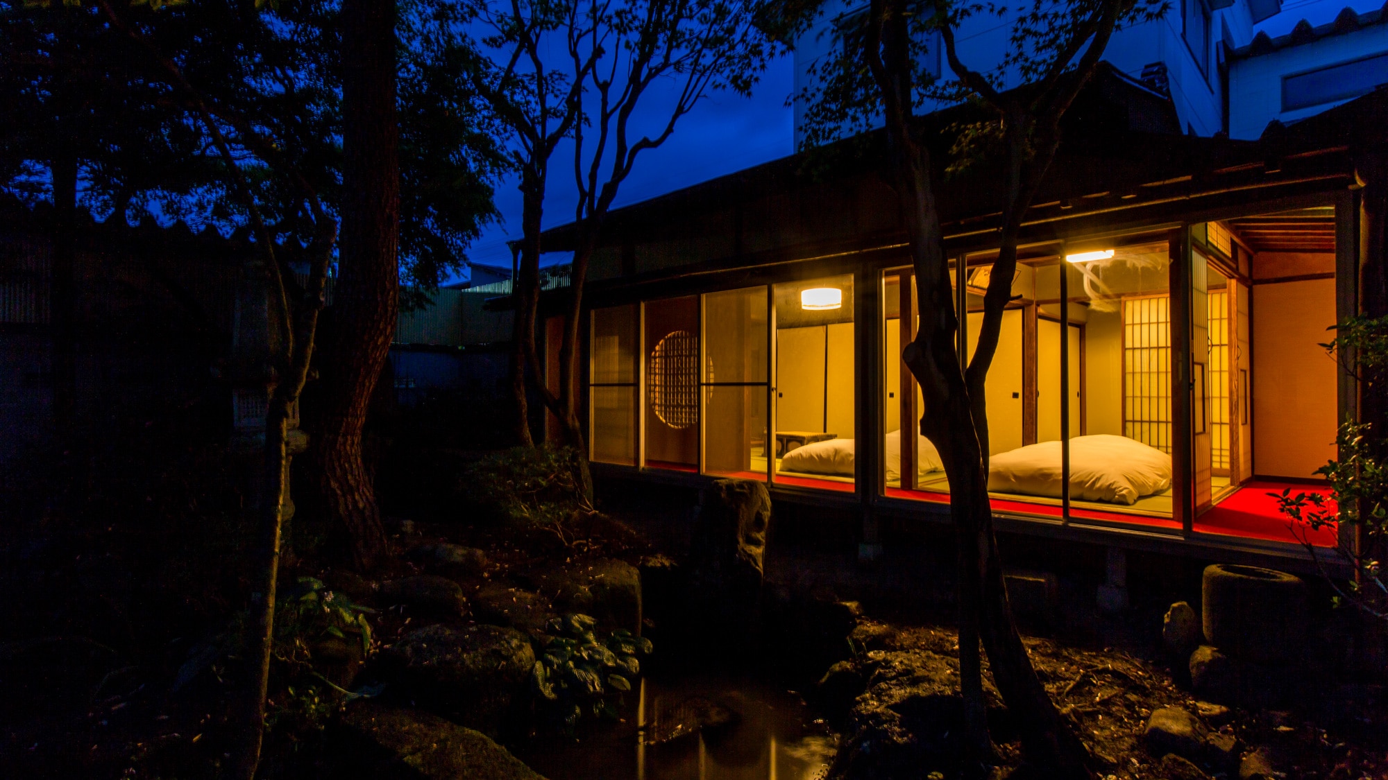 外观 | 高山善光寺