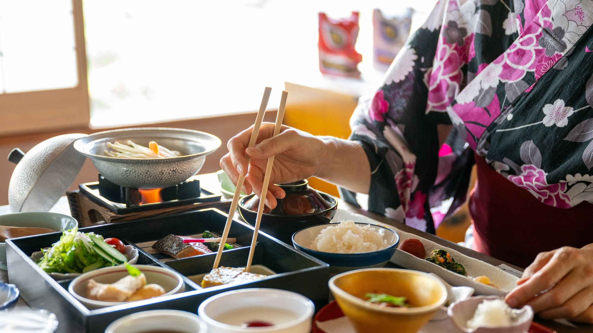 조식