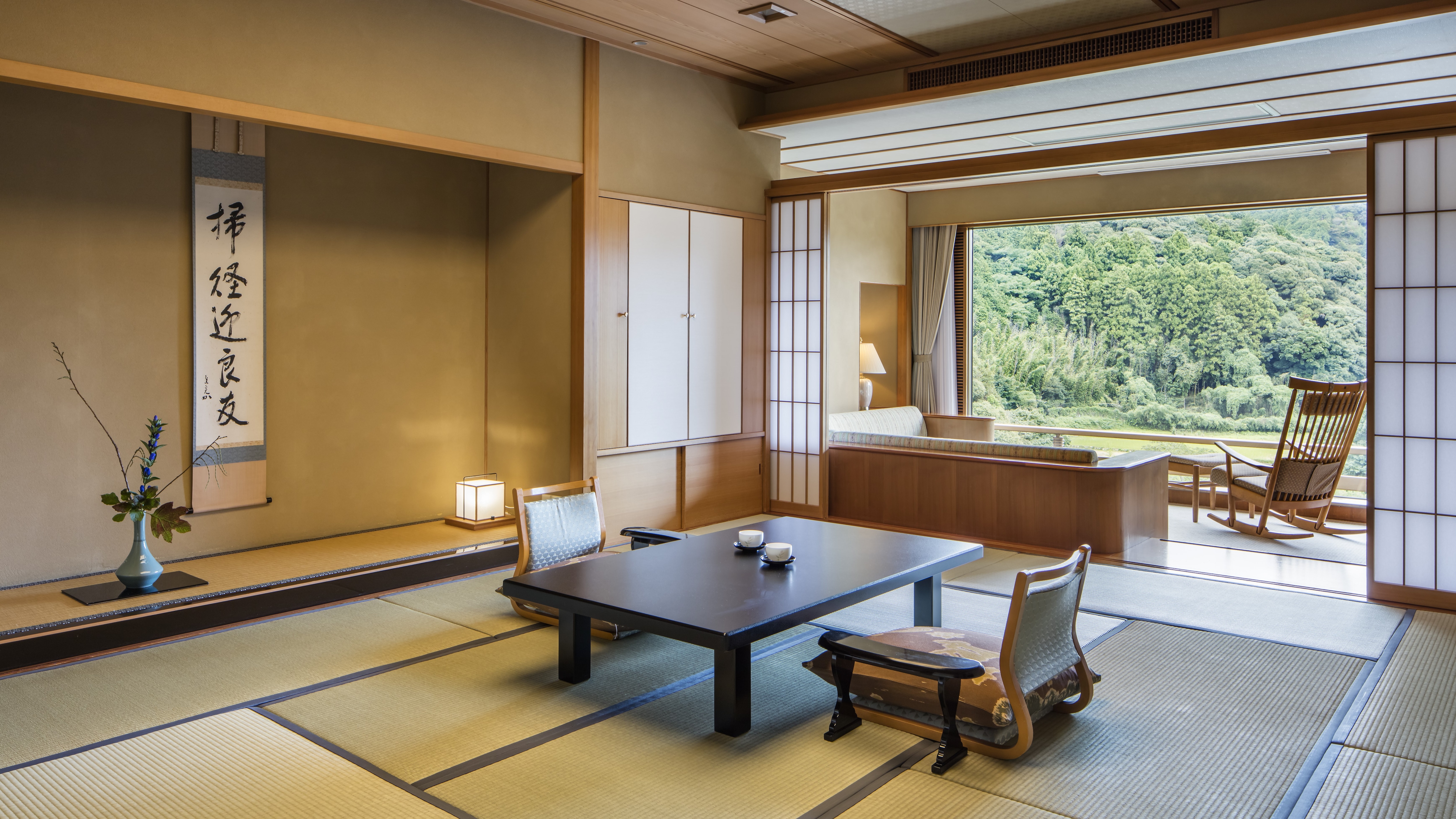 [With open-air bath] Nagato Suite