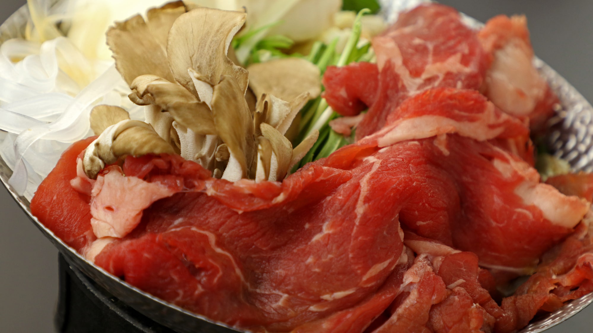 หม้อไฟหลักอิ่มมาก
