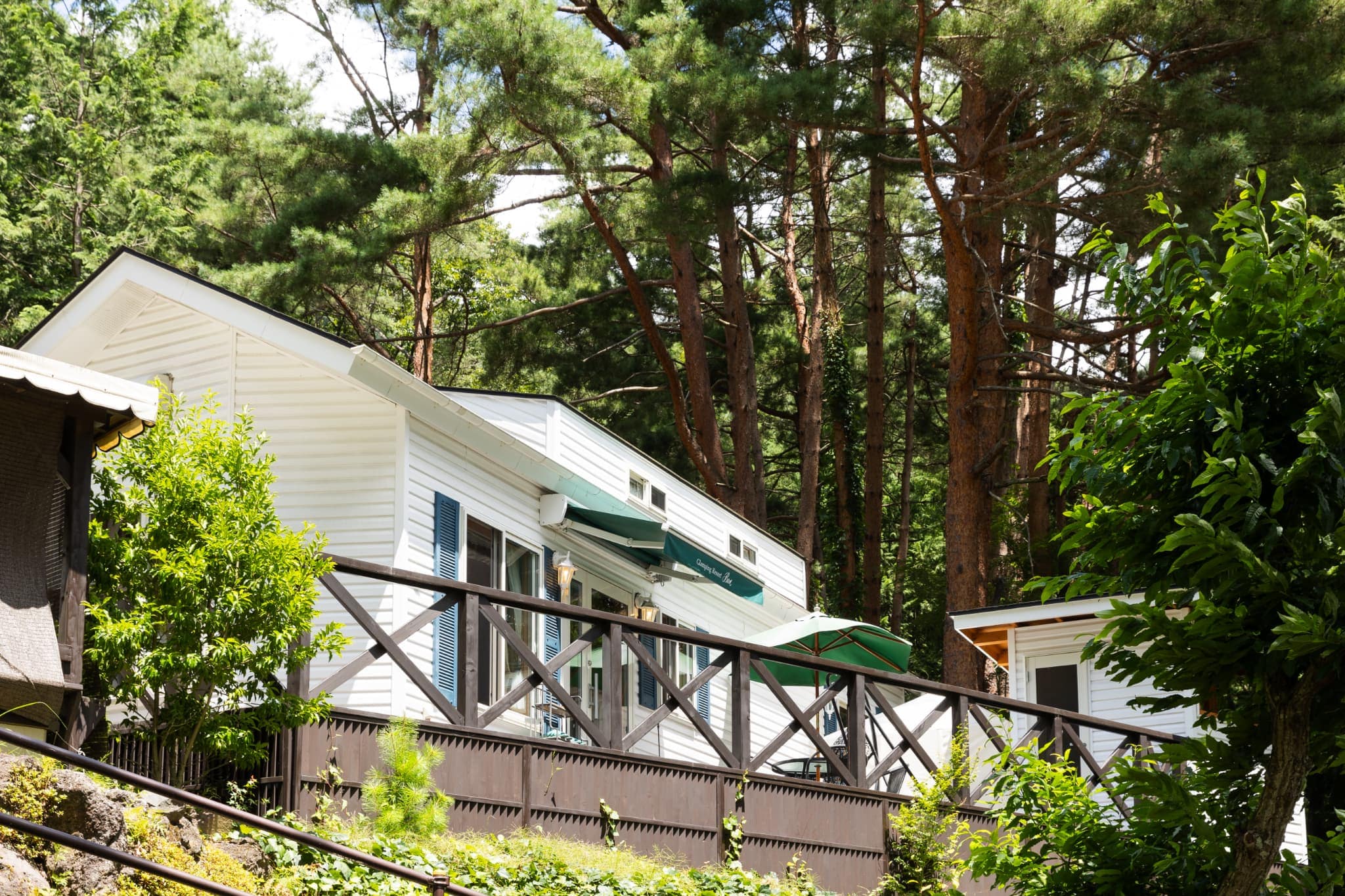 [Glamping Cottage] Exterior - Up to 6 people