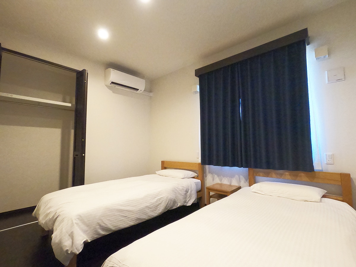 Uninohama Panari [Tin] Single Bedroom