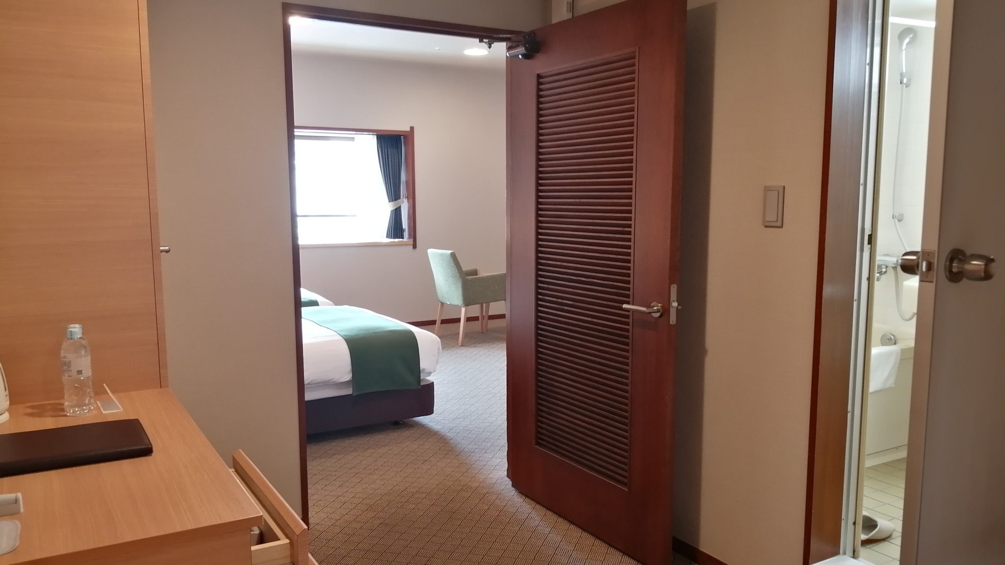 Main Building Standard Western Style Room Town Side