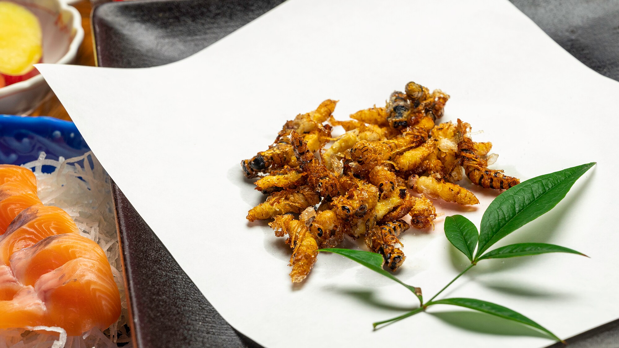 * [Hachinoko cuisine] A mountain village cuisine that has high nutritional value and has been eaten as a source of nutrition and health for a long time.