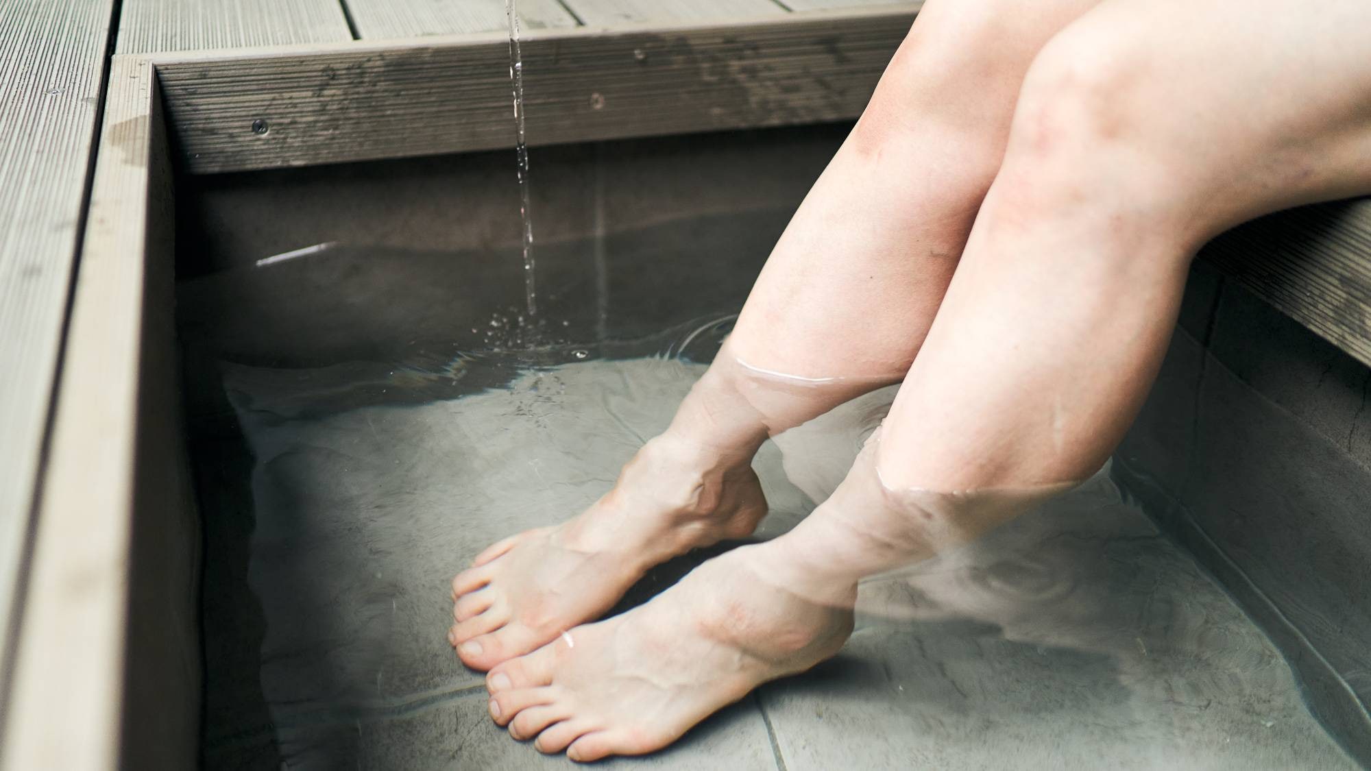 전실 공통/온천 걸어 흘려 족탕 이미지