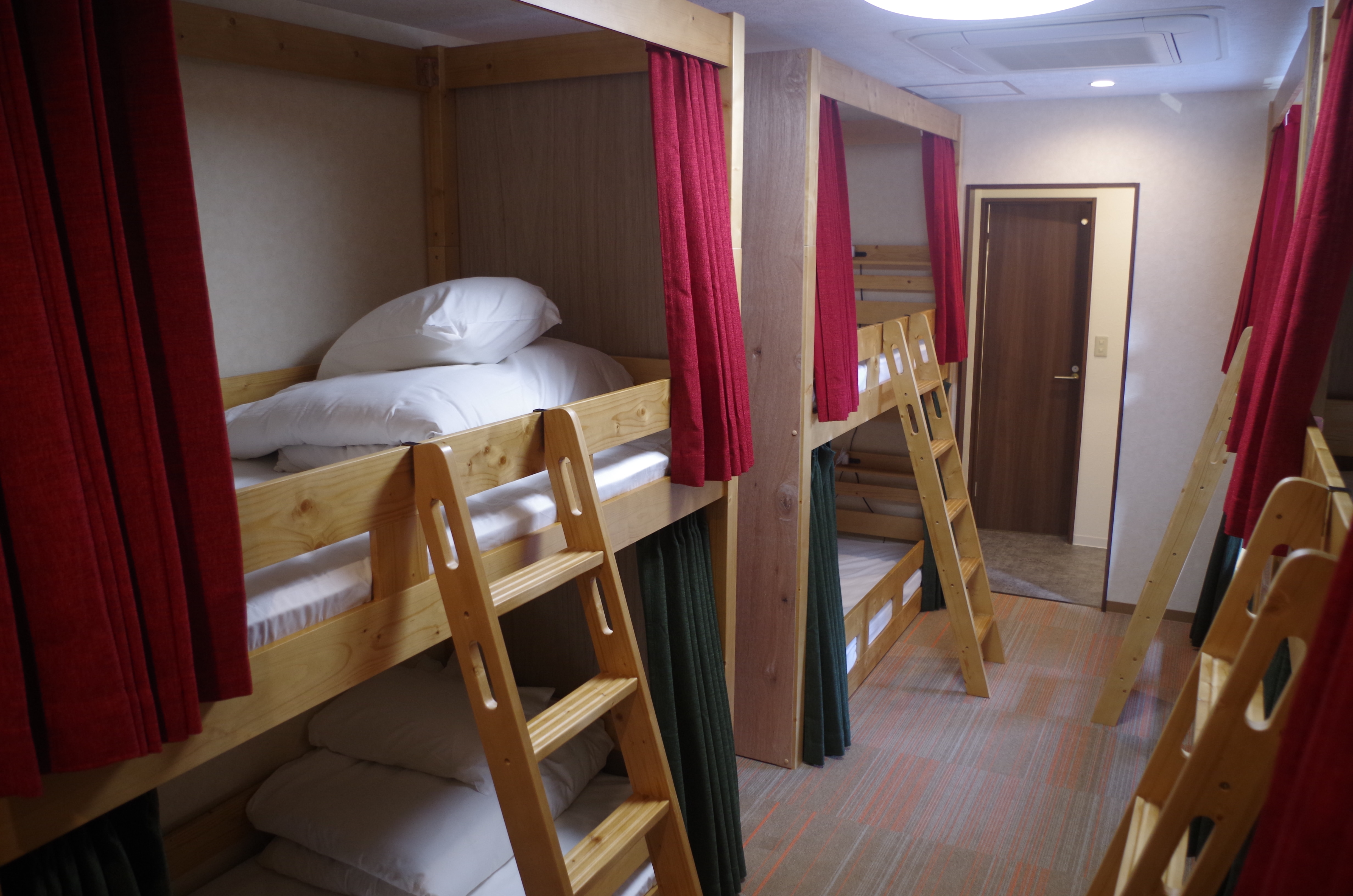 FEMALE Dormitory Room