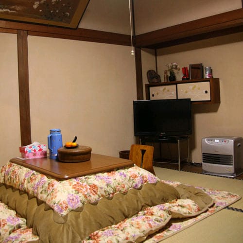 Guest RoomsRelaxing Japanese-style rooms