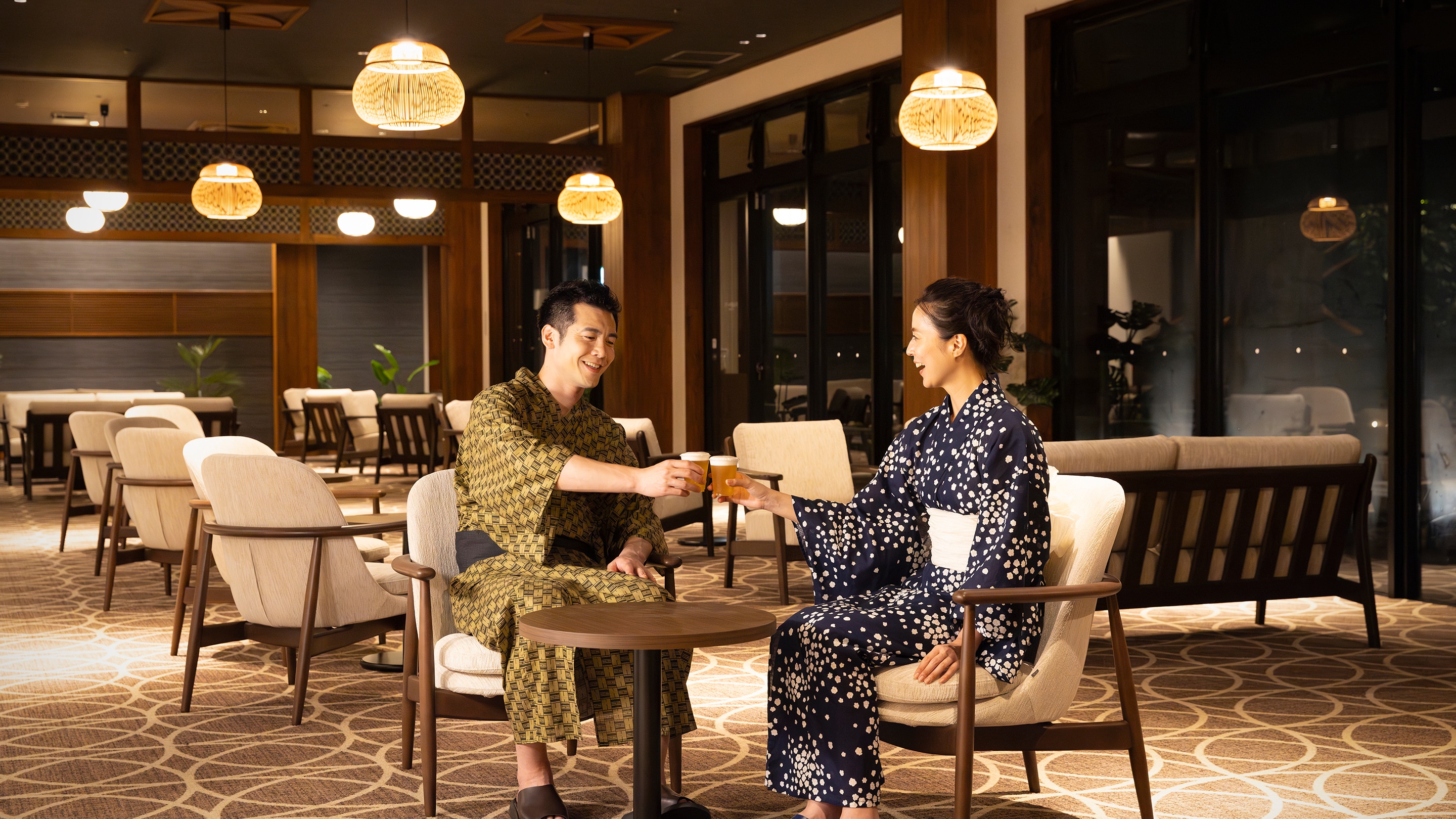 ล็อบบี้เลานจ์