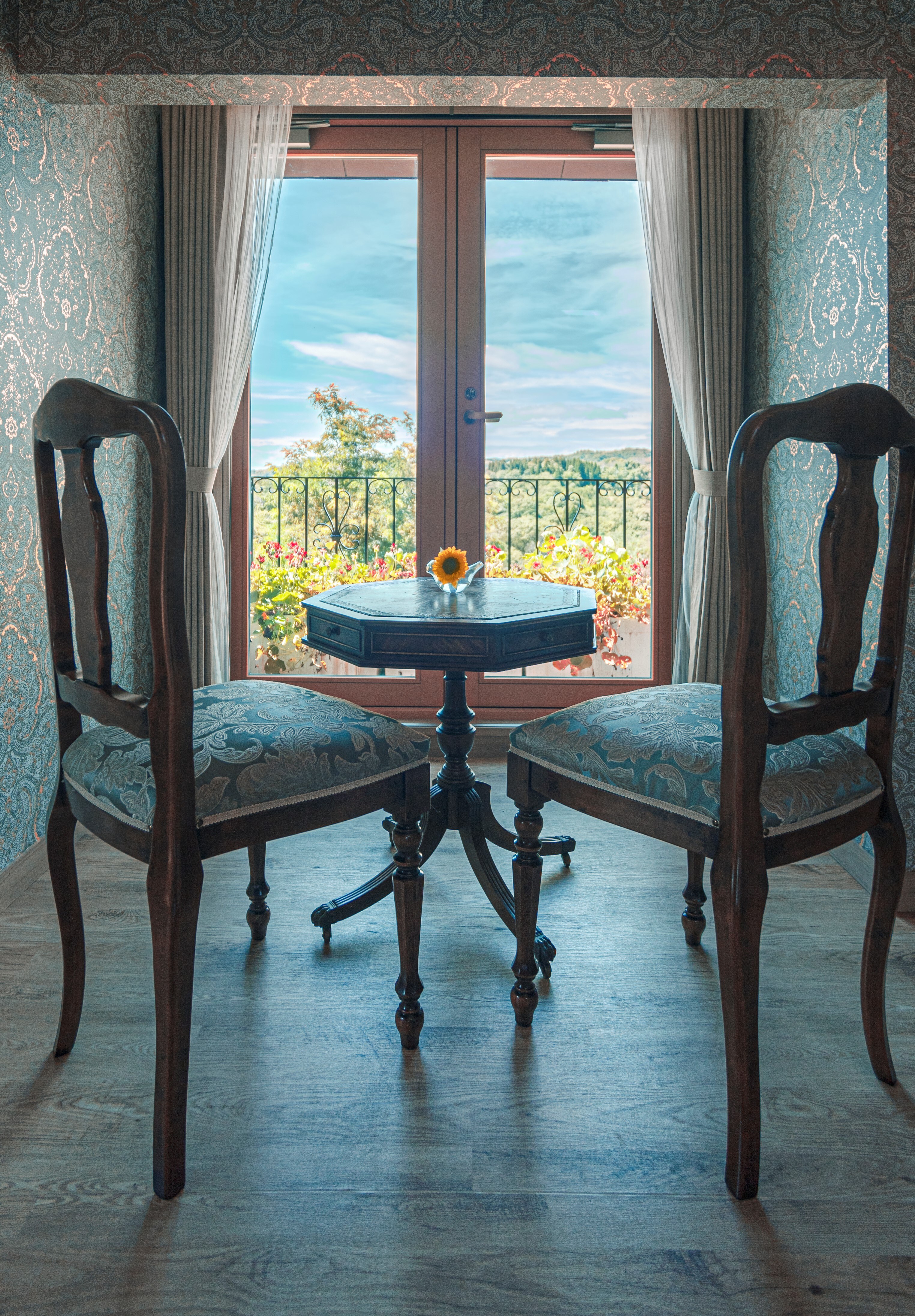 La Rose Room