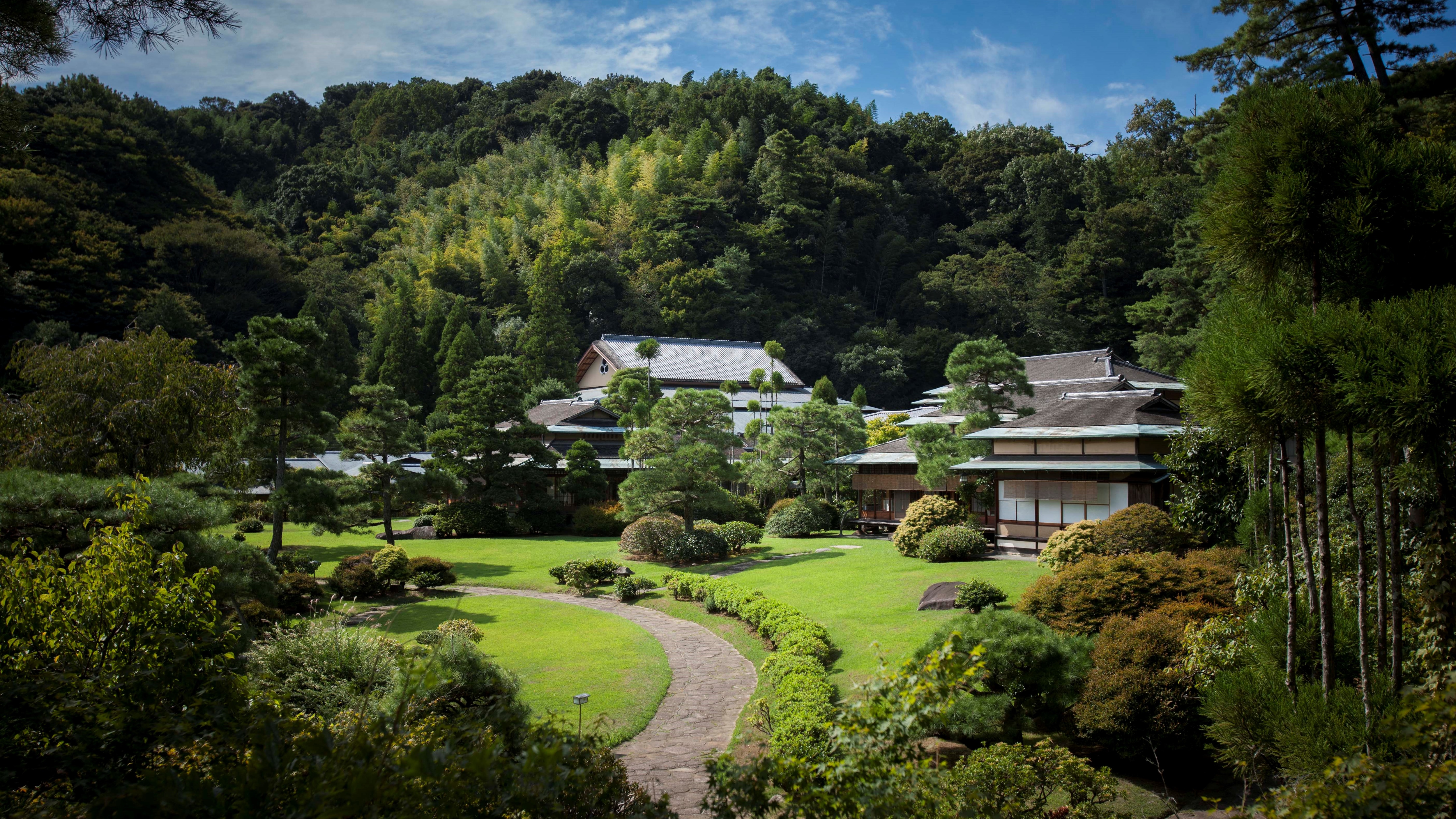 日本花园