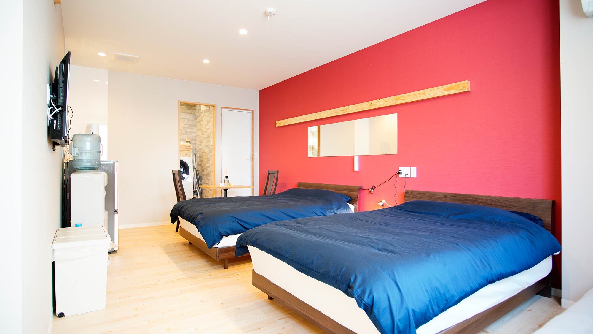 ・ [101] Easy-to-use room