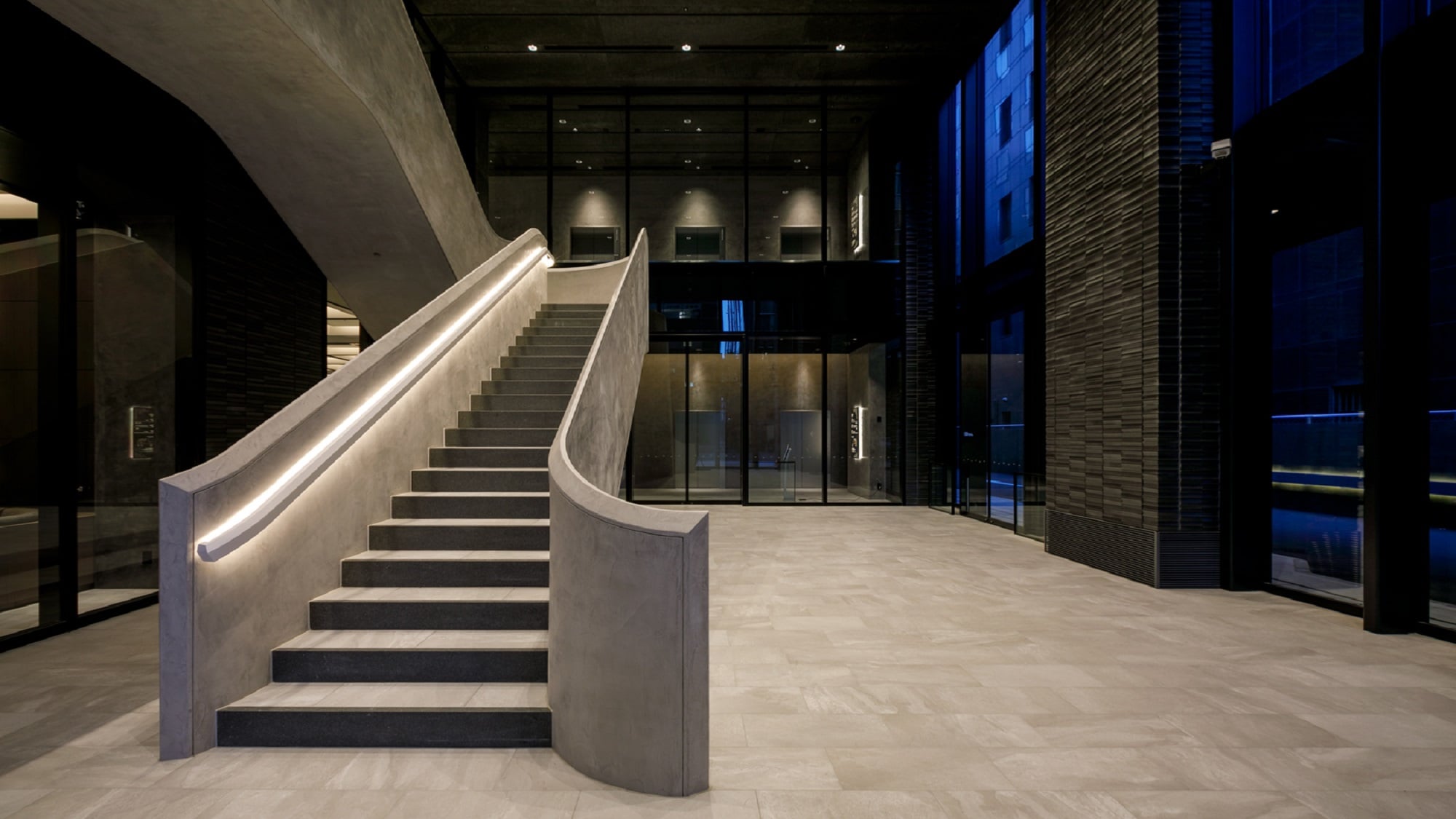 lobby