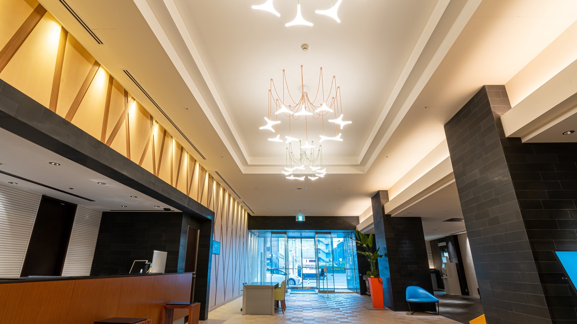 lobby