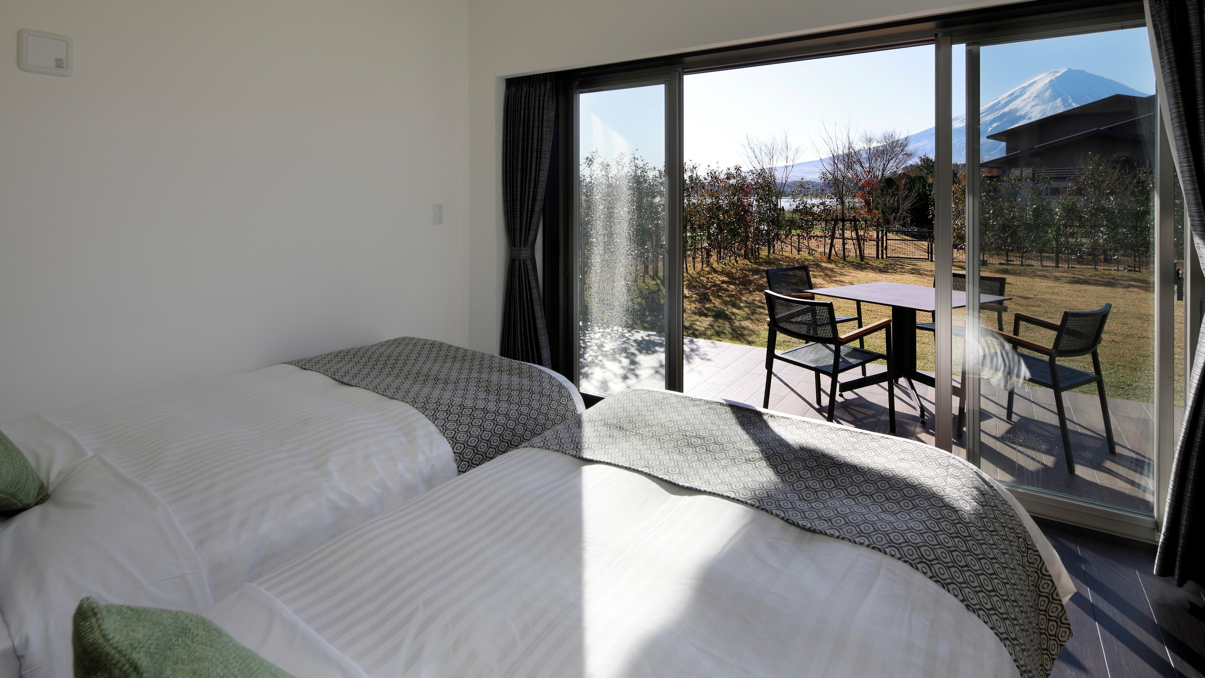 Cosmos bedroom