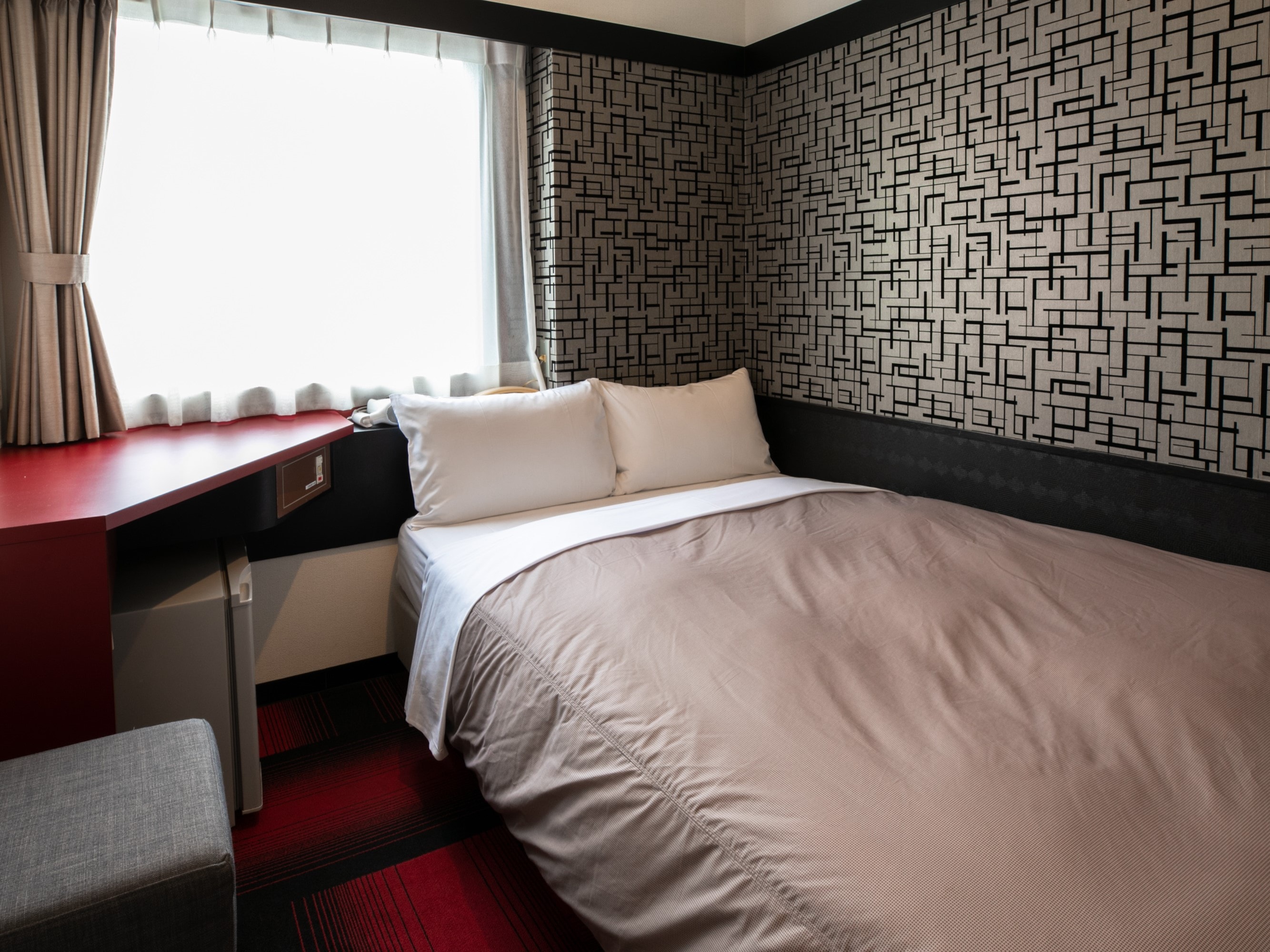semi double room