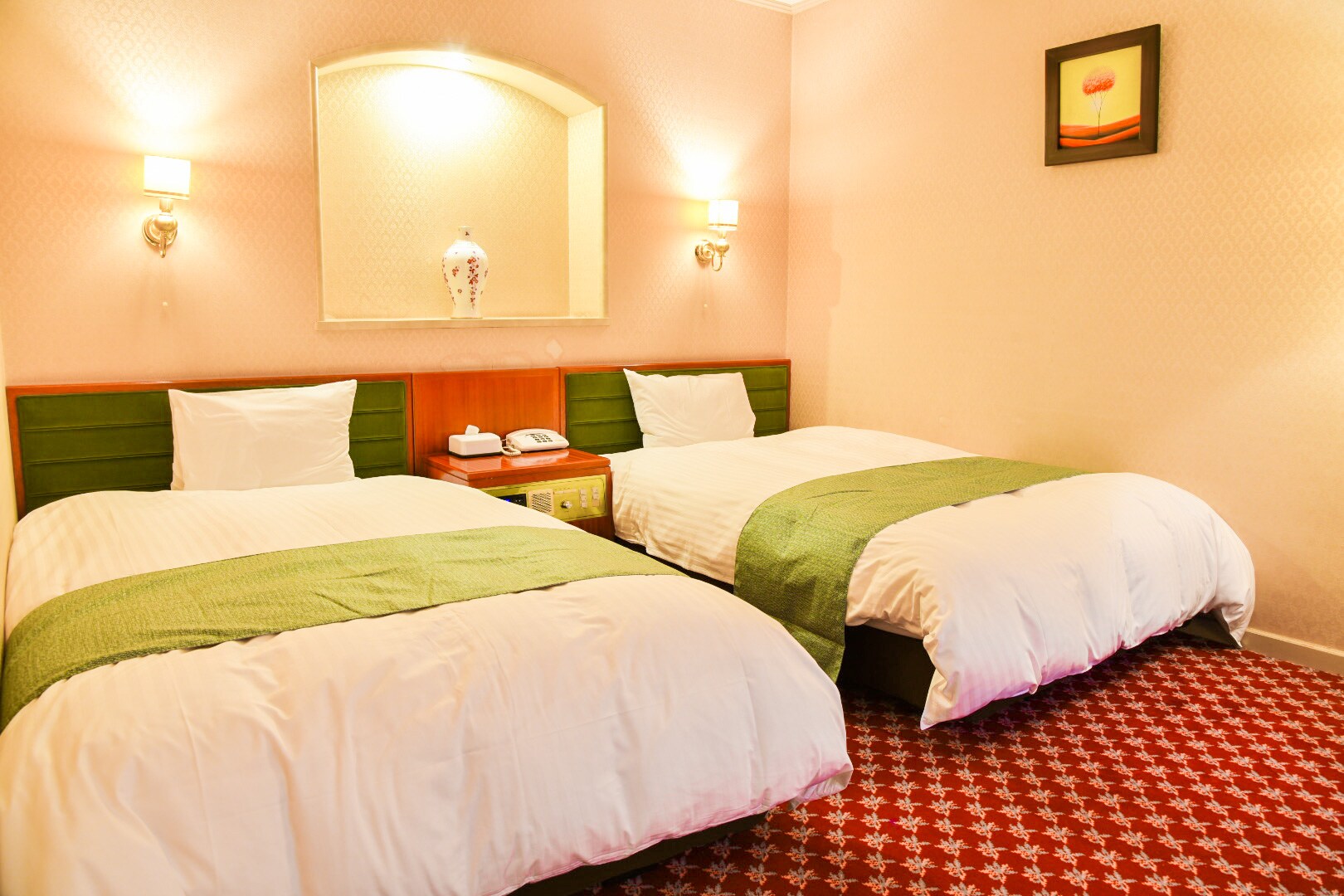 Kamar suite (kamar tidur)