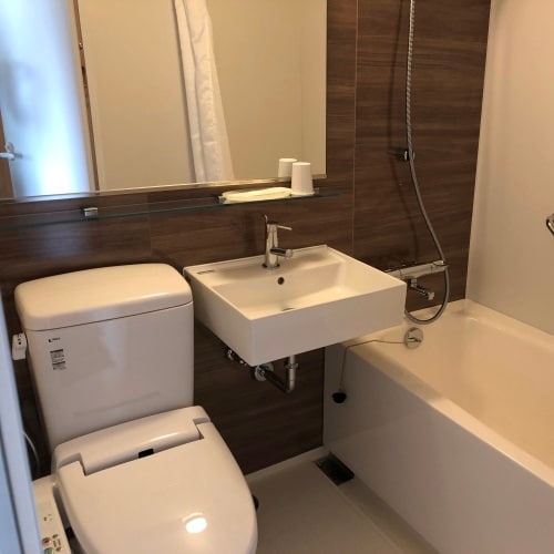 Unit bath