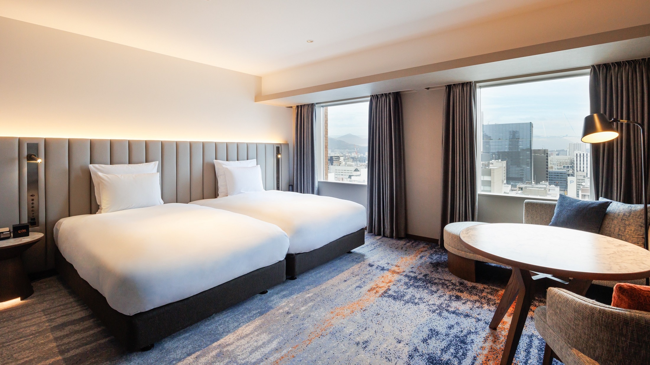 Phòng Club Premium Twin