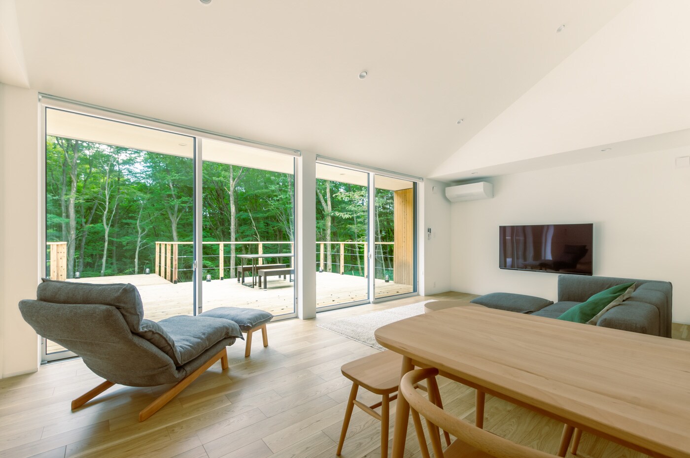 MUJI "Rumah Nasu" Premium