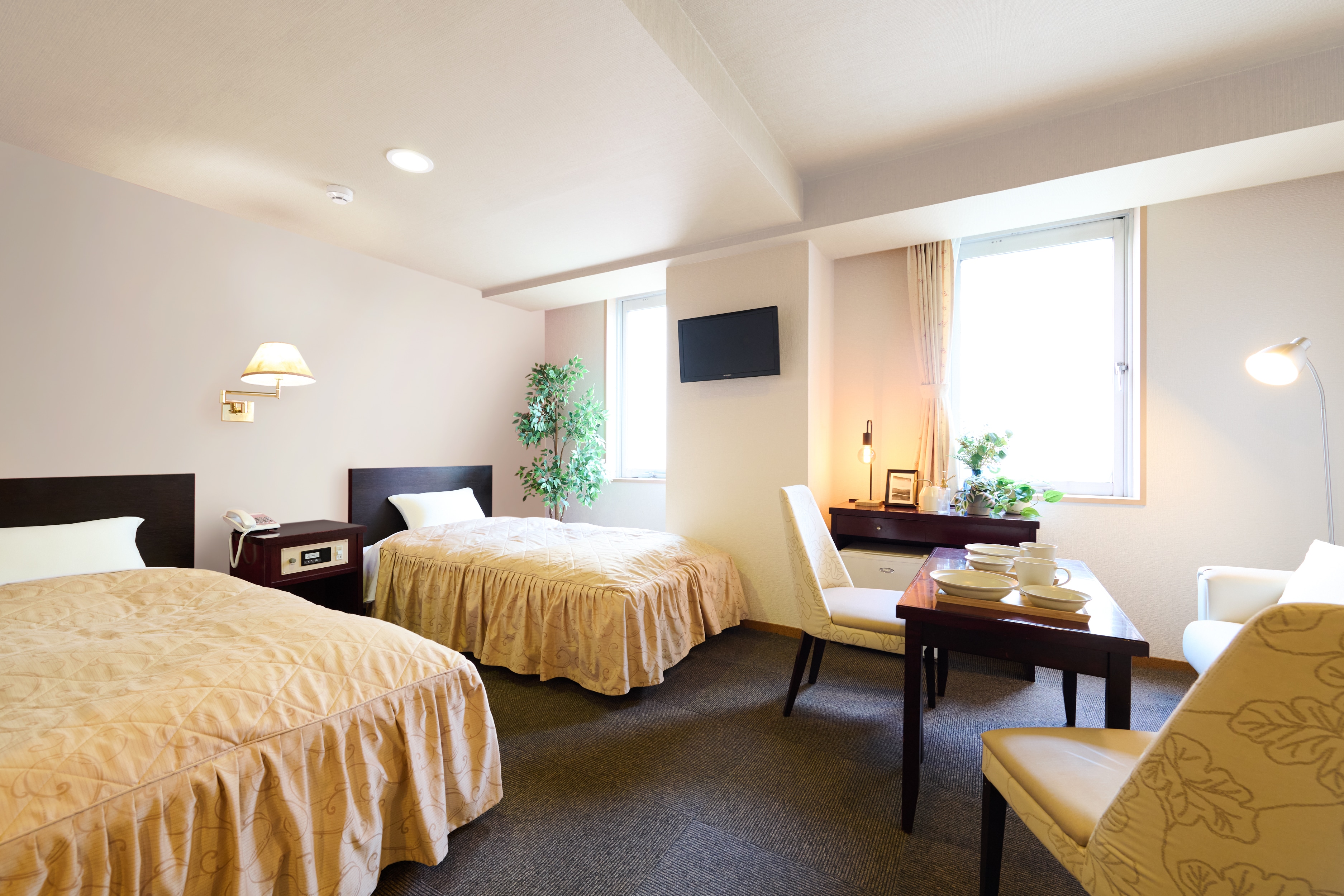 Triple Room