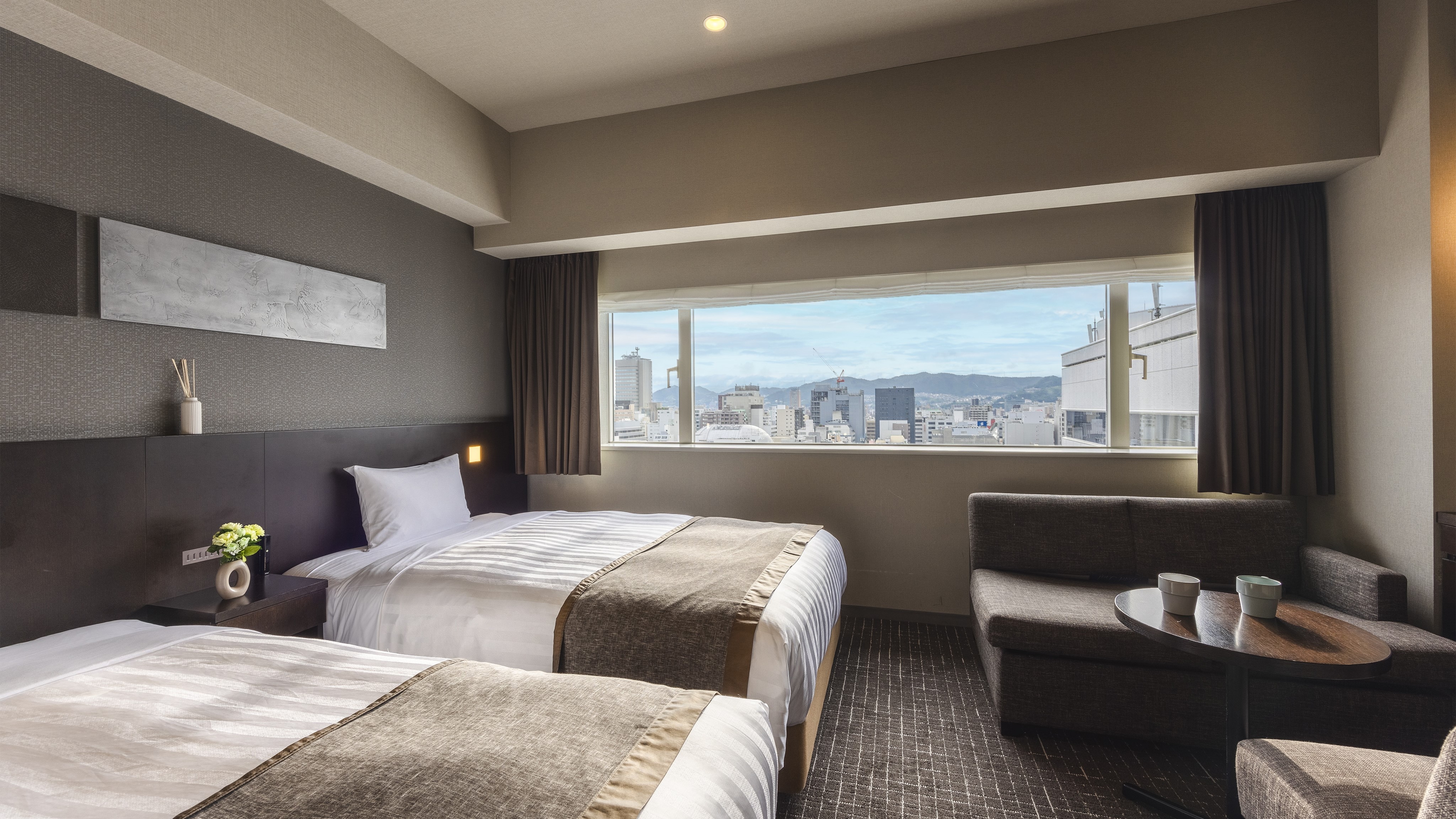 スーペリアツイン