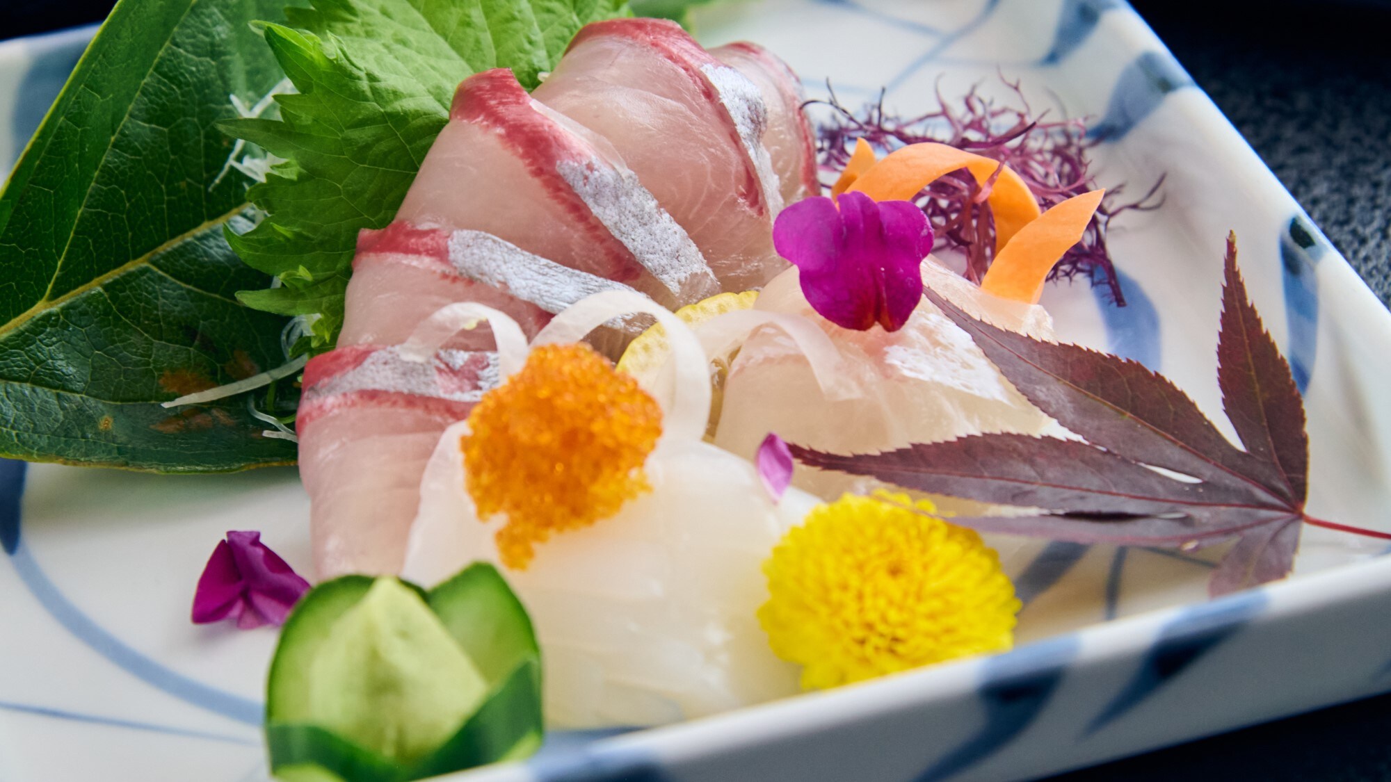 An example of a meal